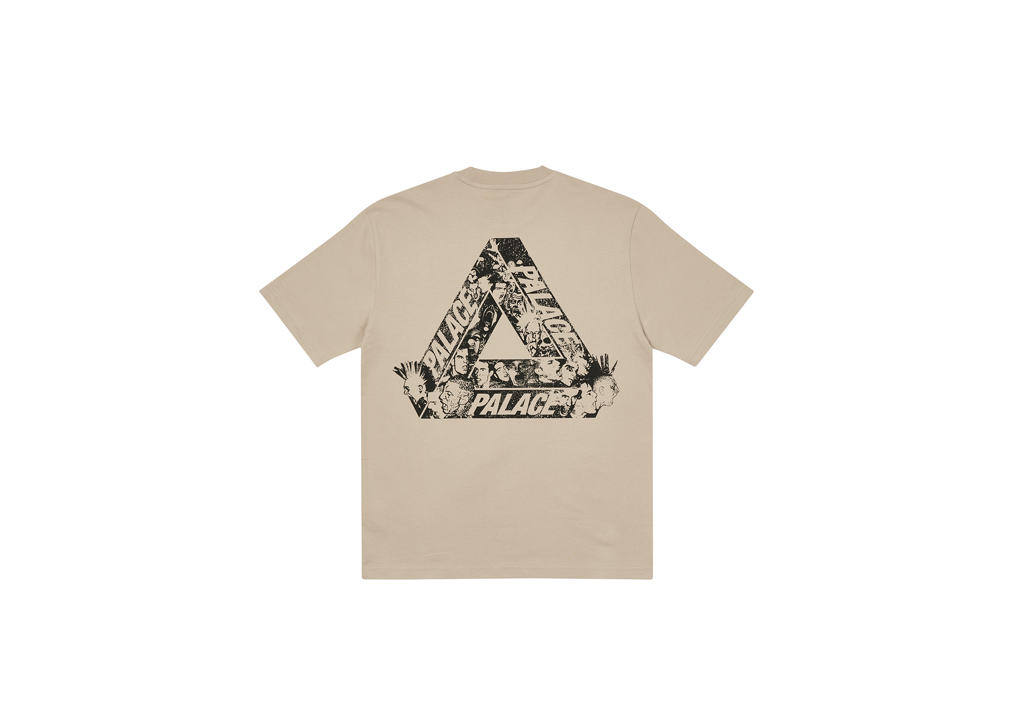 トップス PALACE TRI-HEADS T-SHIRT palace tri-heads t shirt | eBay