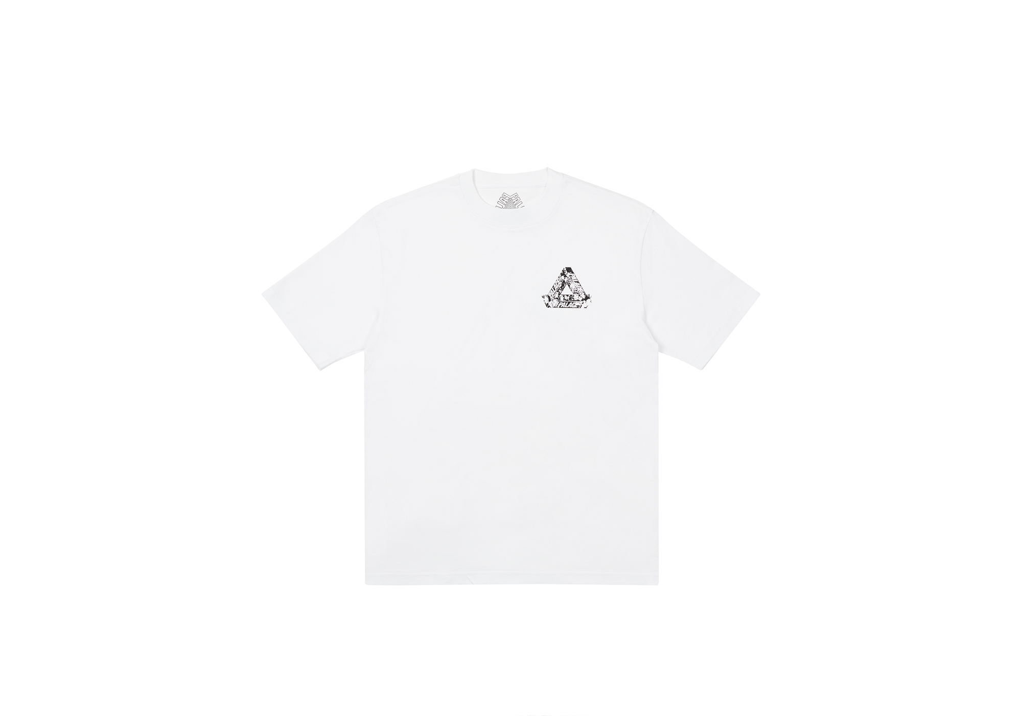 TRI-HEADS T-SHIRT | PALACE SKATEBOARDS