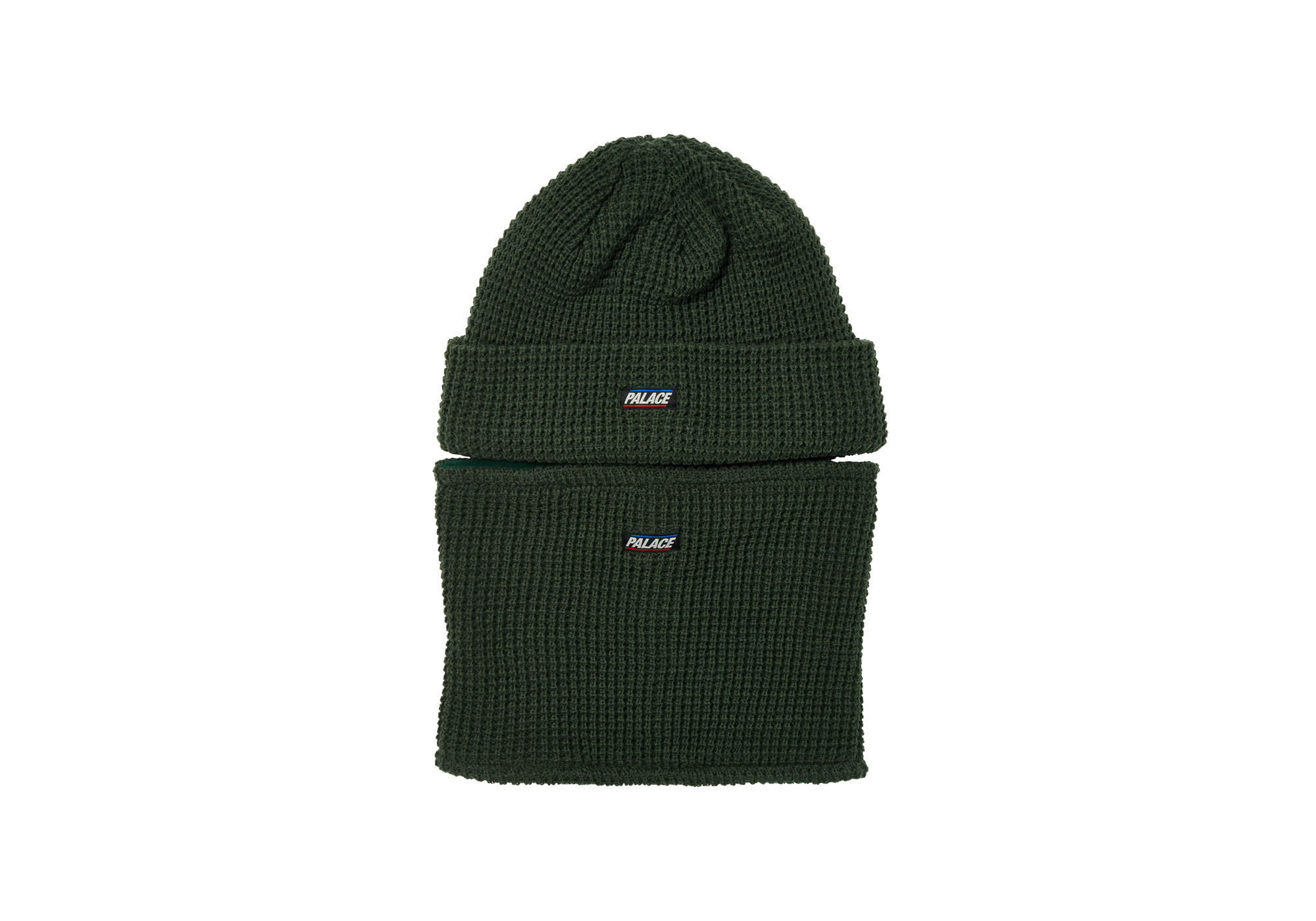 ZIP OFF FACEMASK BEANIE | PALACE SKATEBOARDS