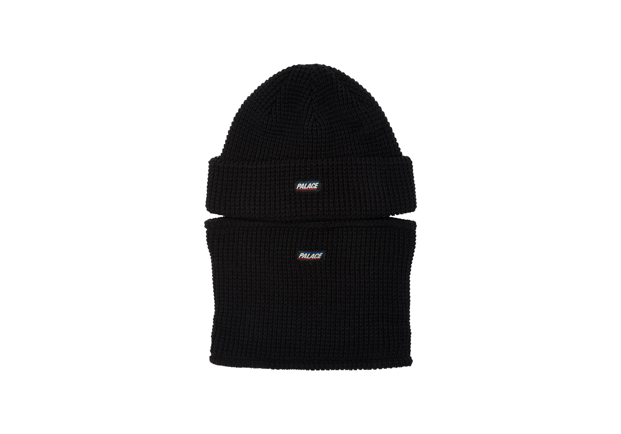 ZIP OFF FACEMASK BEANIE | PALACE SKATEBOARDS