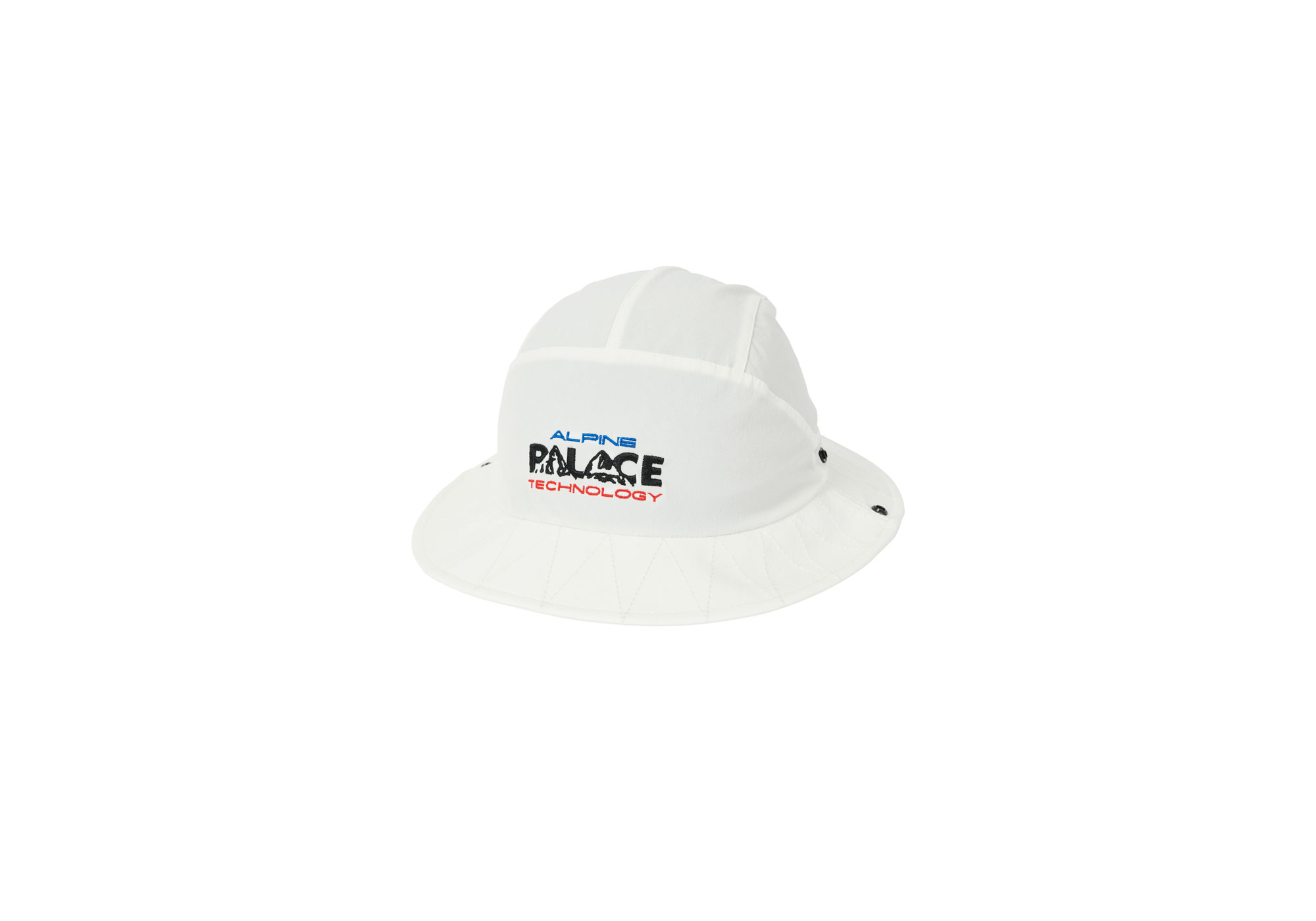 ALPINE TECHNOLOGIE BUCKET HAT | PALACE SKATEBOARDS