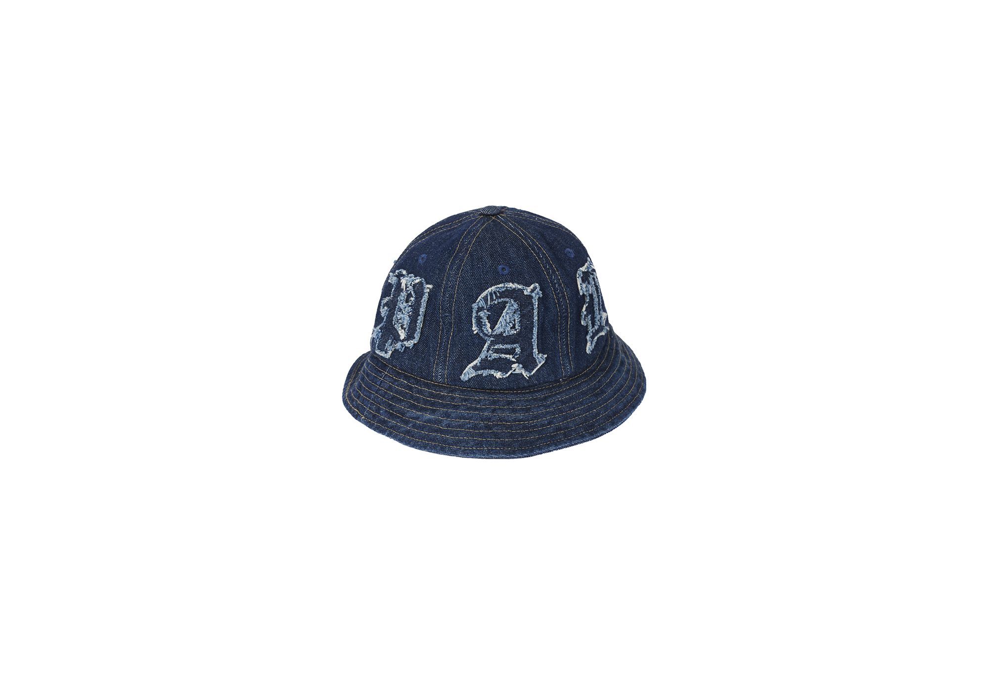 LIQUE DENIM BUCKET HAT | PALACE SKATEBOARDS