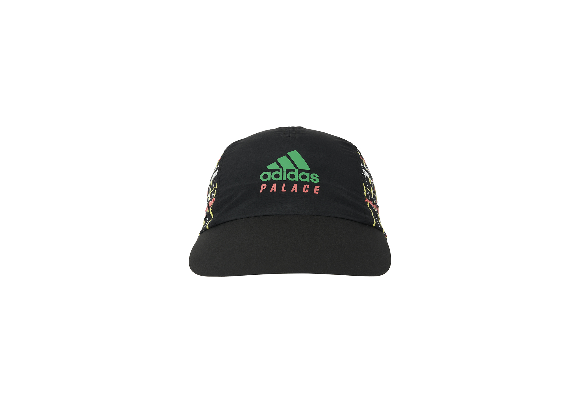 Palace × adidas Off Court Cap ロゴキャップ Palace × adidas Off Court Cap ロゴキャップ