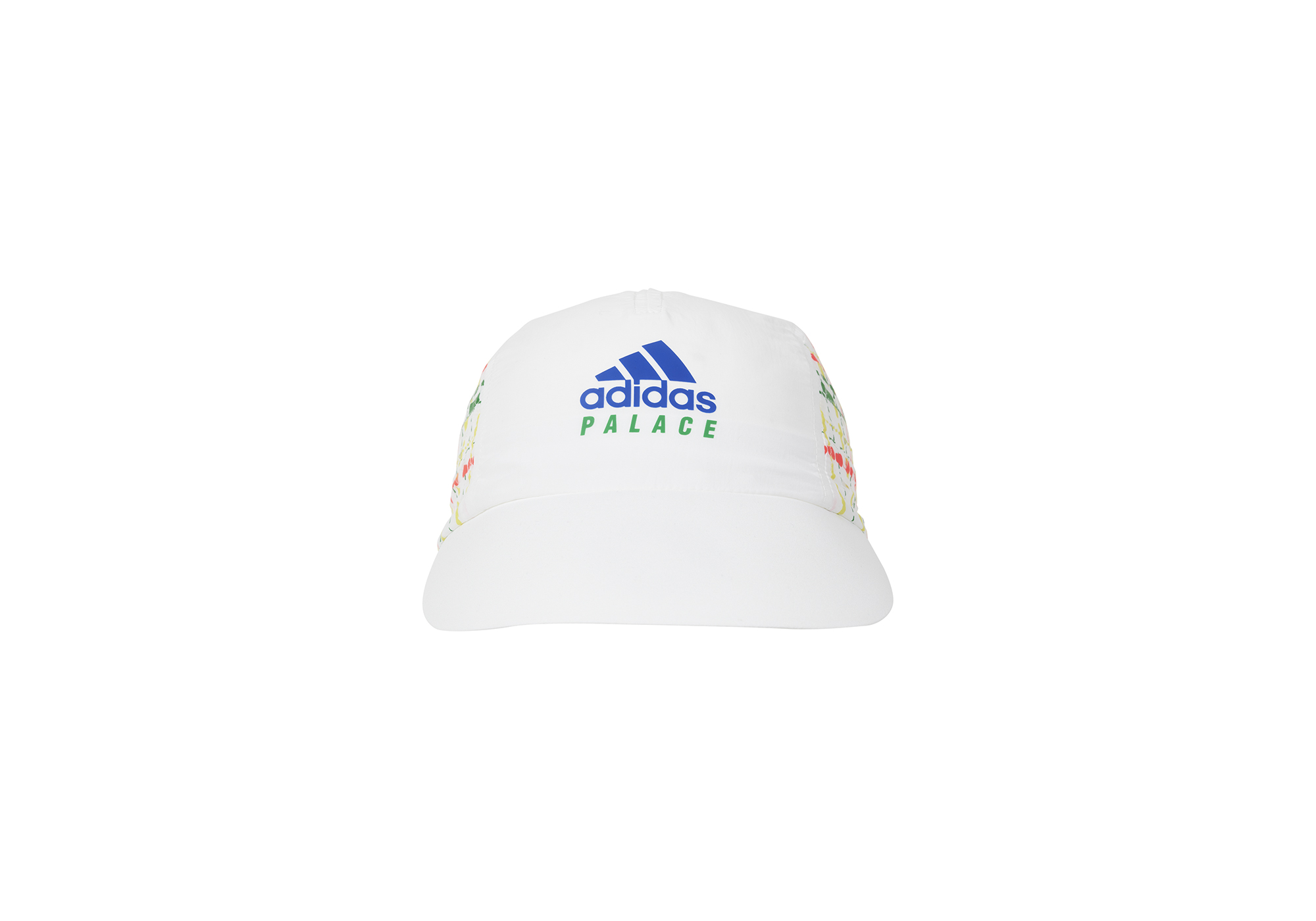 Palace × adidas Off Court Cap ロゴキャップ Palace × adidas Off Court Cap ロゴキャップ