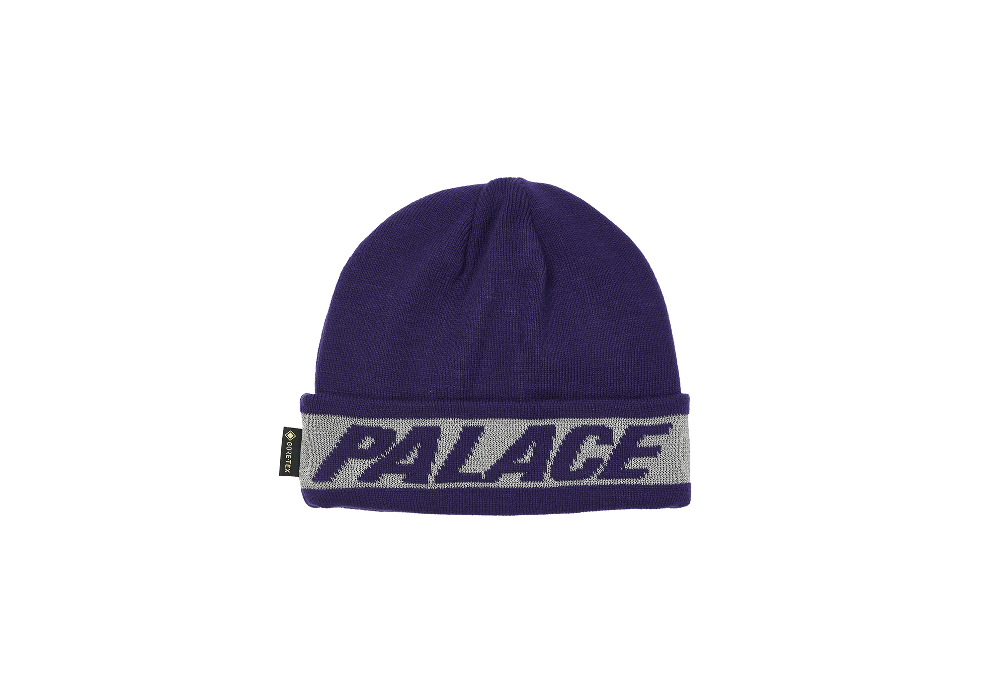 Palace GORE-TEX Nein Cuff Beanie Black Men's - FW23 - US