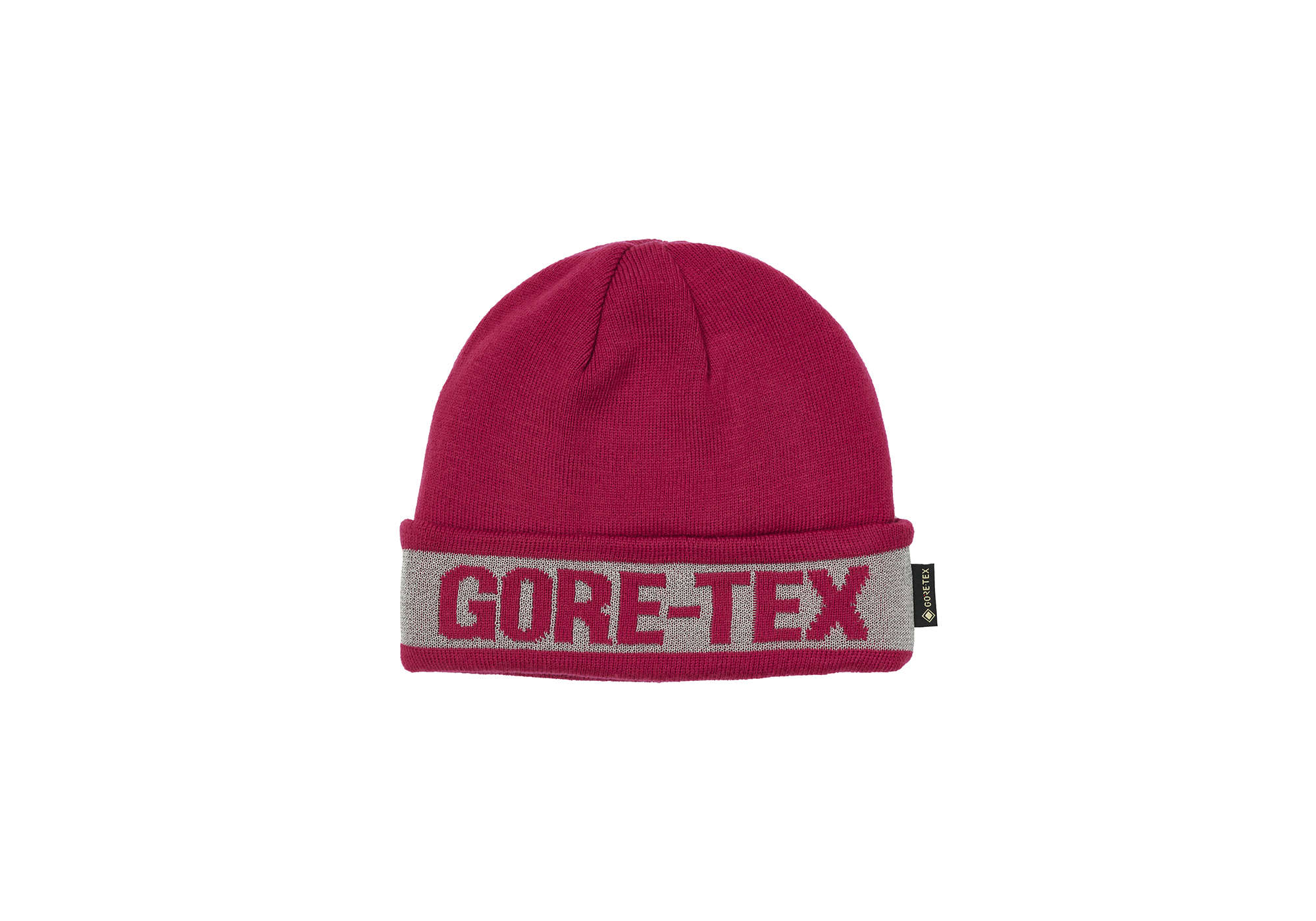 REFLECTIVE JACQUARD GORE-TEX BEANIE | PALACE SKATEBOARDS
