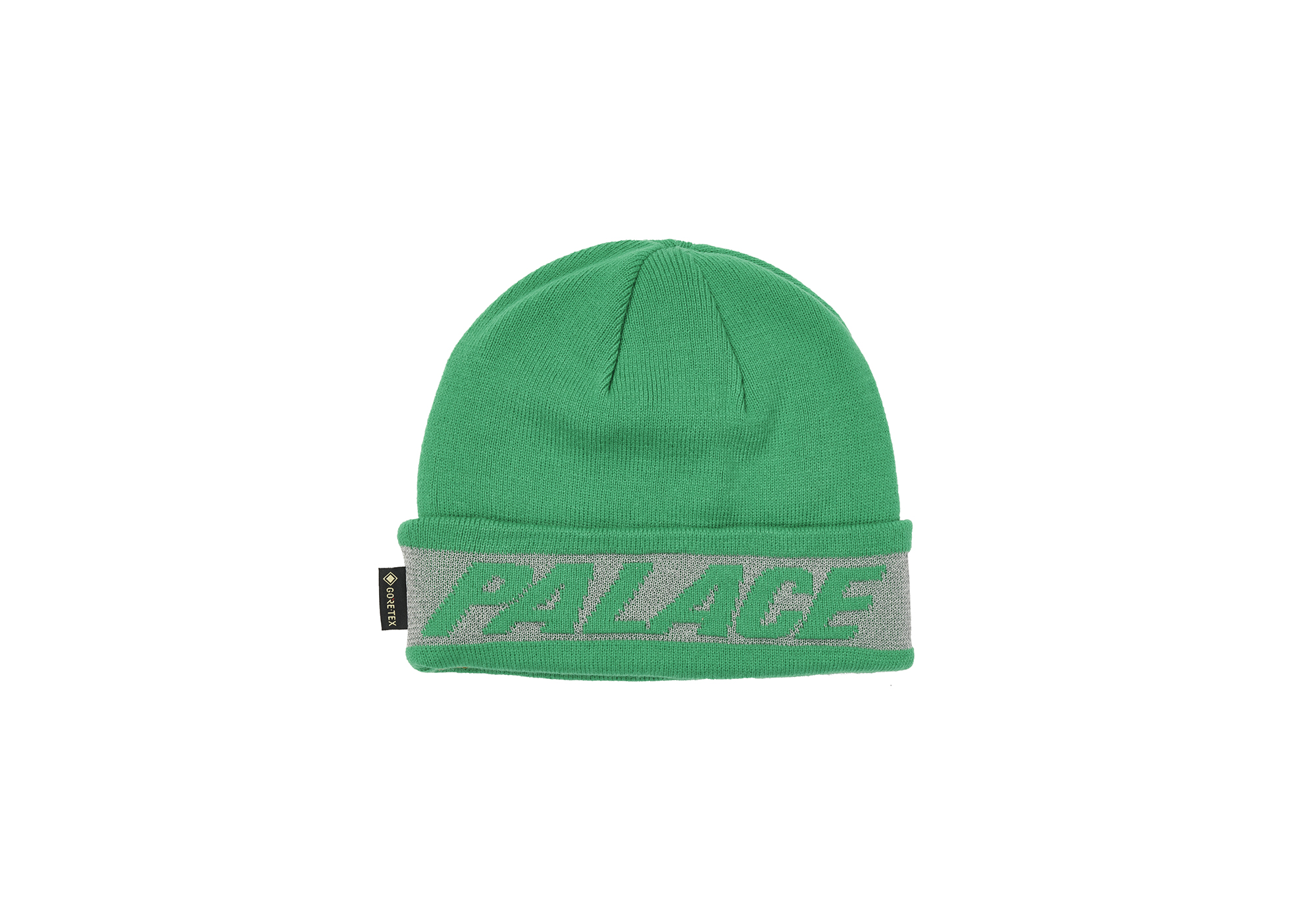 REFLECTIVE JACQUARD GORE-TEX BEANIE | PALACE SKATEBOARDS