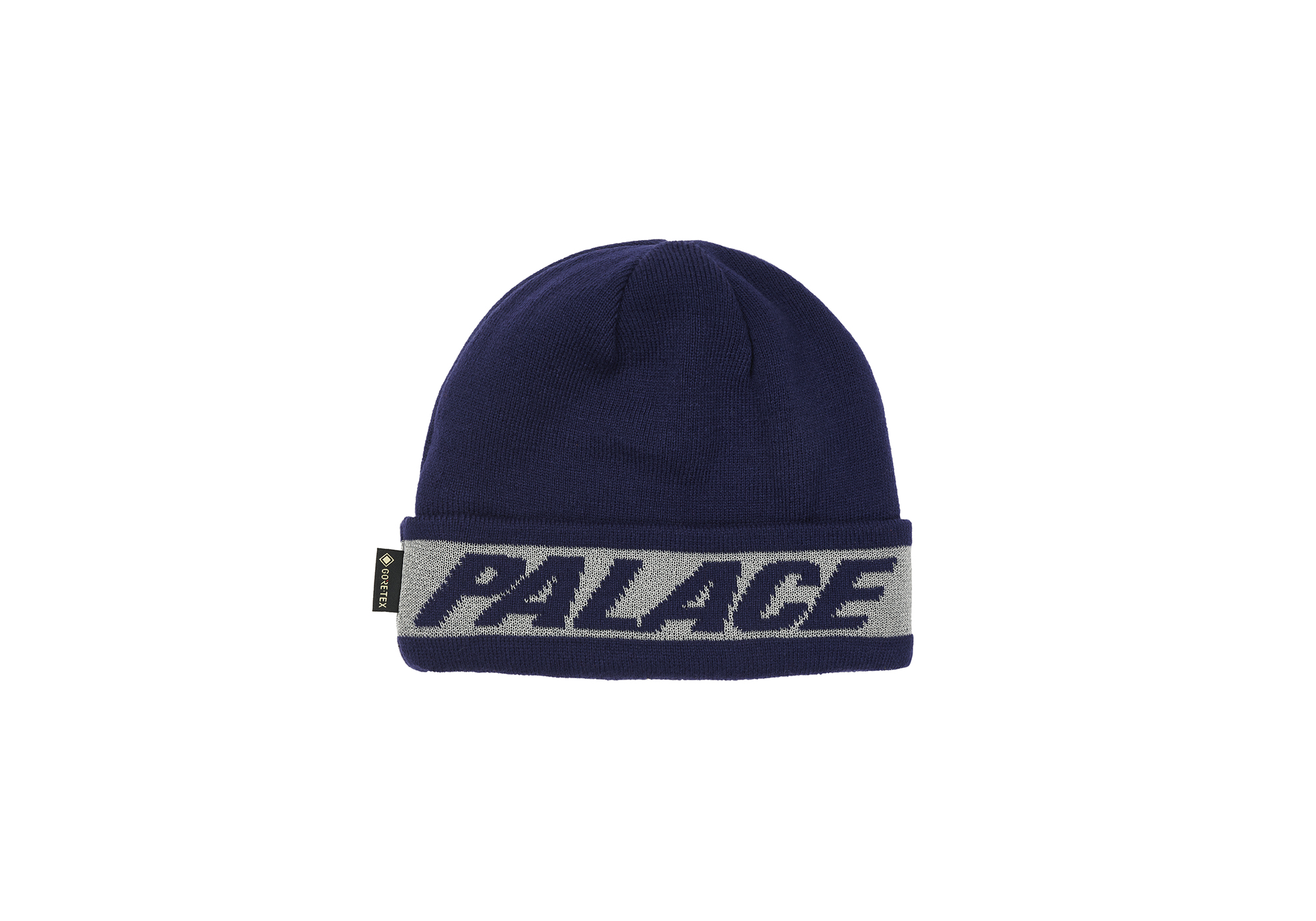 REFLECTIVE JACQUARD GORE-TEX BEANIE | PALACE SKATEBOARDS