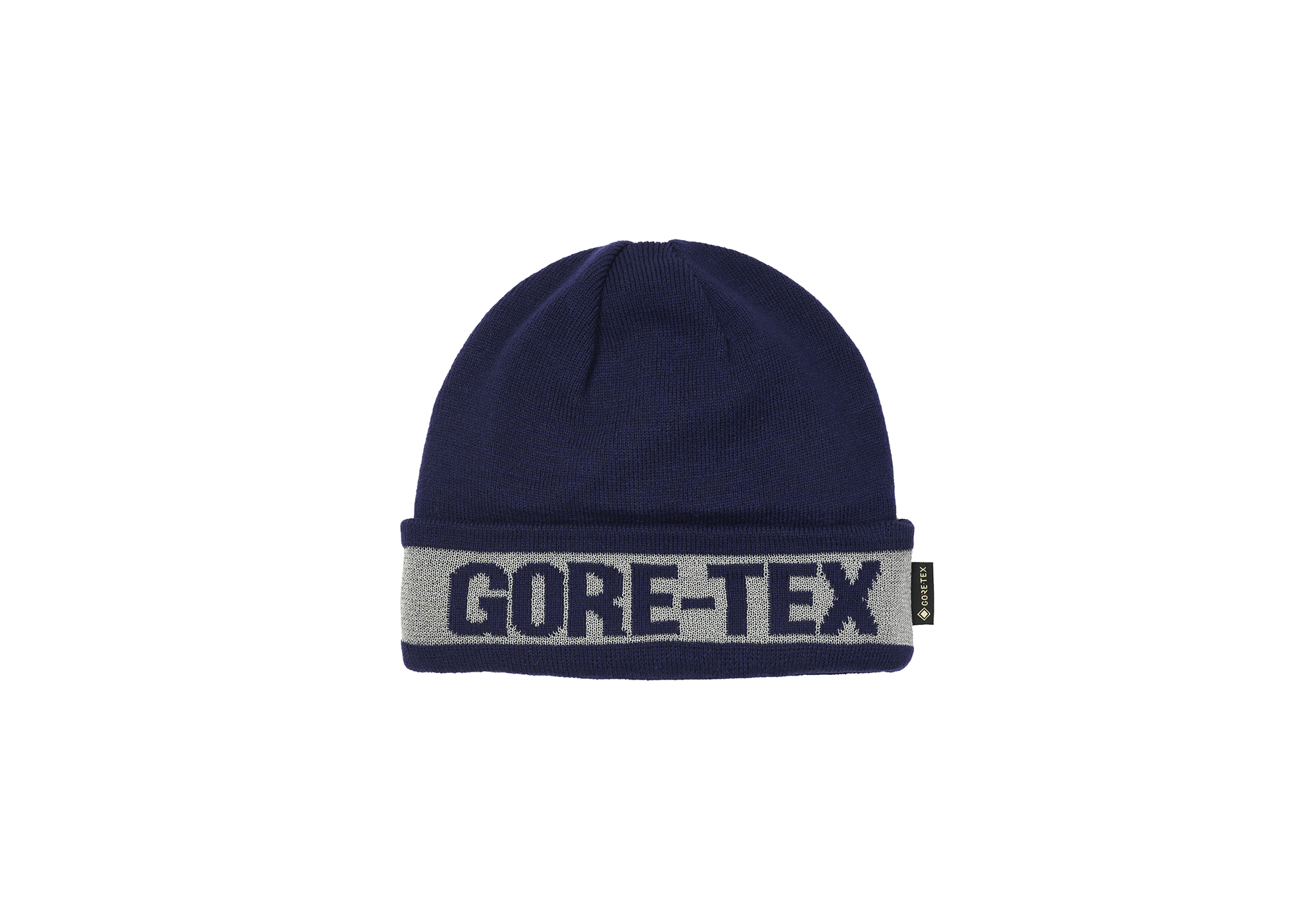 REFLECTIVE JACQUARD GORE-TEX BEANIE | PALACE SKATEBOARDS