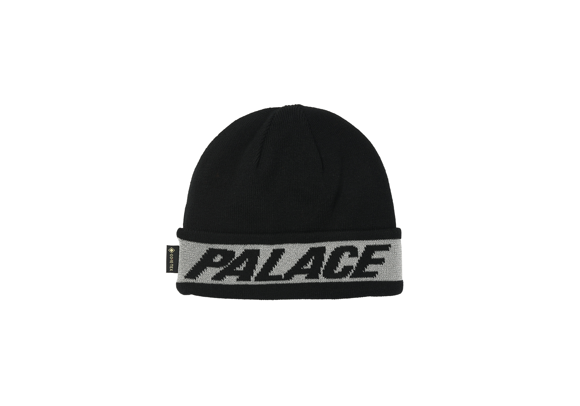 帽子 Reflective Jacquard Beanie Supreme Reflective Jacquard Beanie Black - FW24 - US