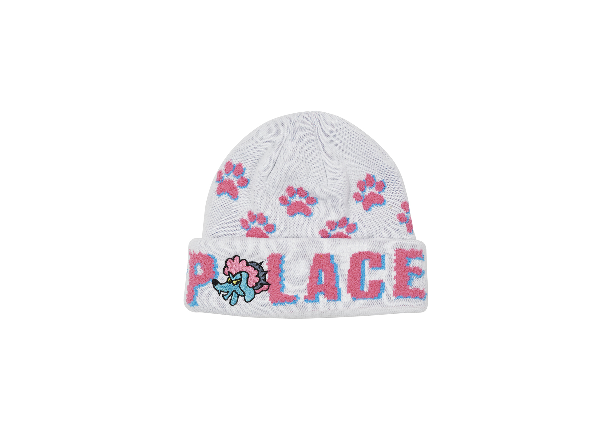 POODLE BEANIE | PALACE SKATEBOARDS