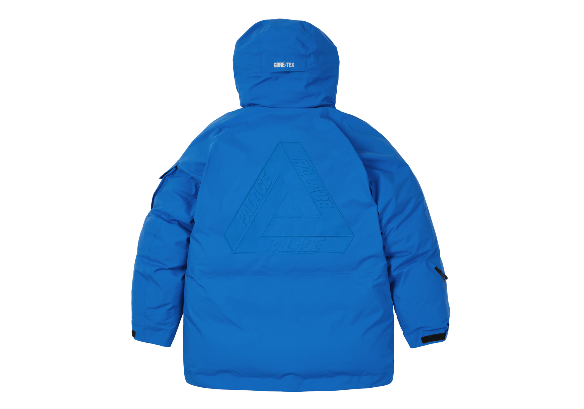 GORE-TEX ARCTIC CARGO PARKA | PALACE SKATEBOARDS