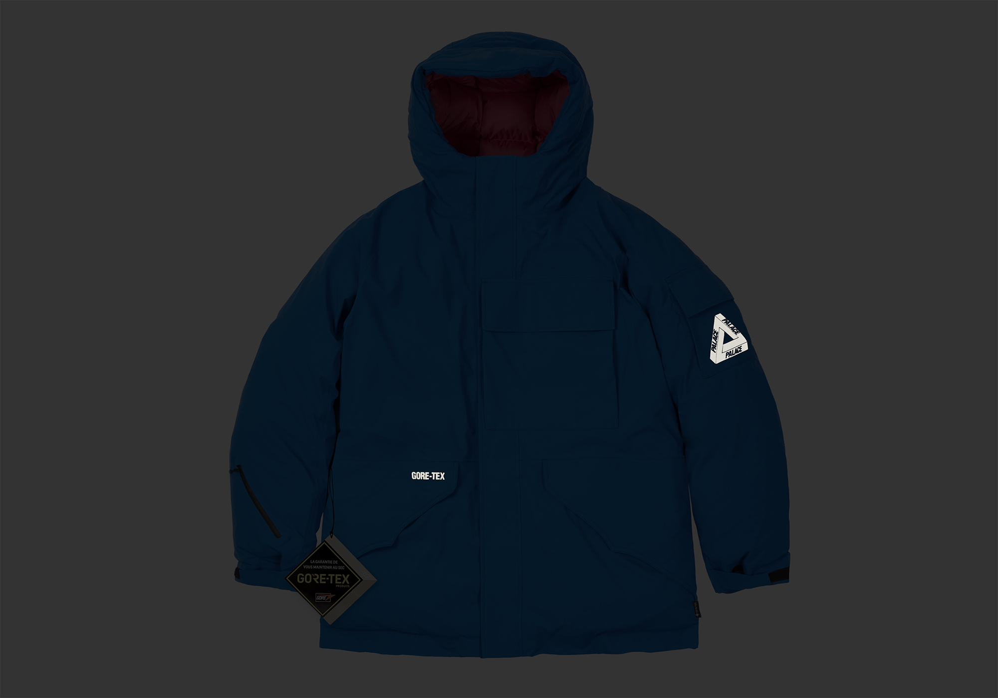 ジャケット・アウター palace skateboards/travel cargo palace skateboards/travel cargo