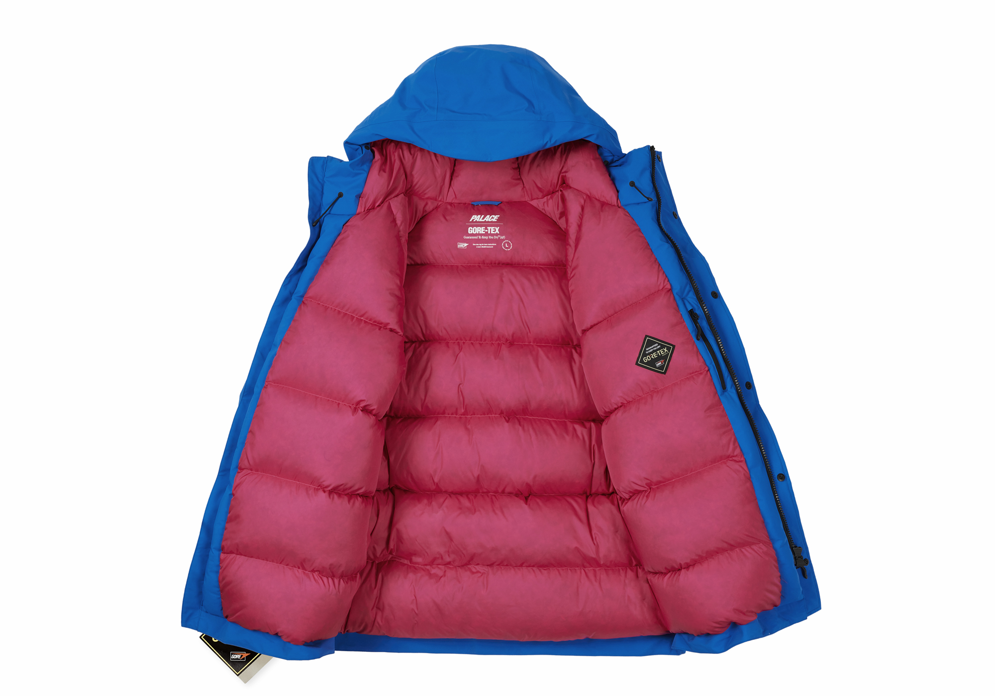 GORE-TEX ARCTIC CARGO PARKA | PALACE SKATEBOARDS GORE-TEX ARCTIC CARGO PARKA | PALACE SKATEBOARDS