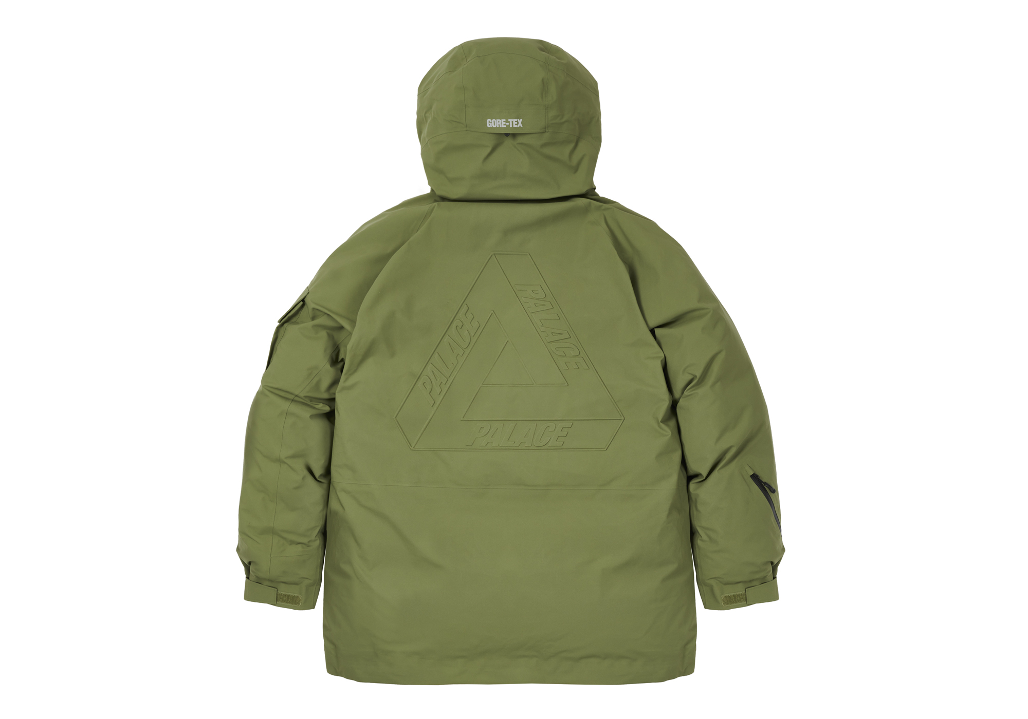 ジャケット・アウター PALACE GORE-TEX DOWN PARKA GORE-TEX DOWN PARKA | PALACE SKATEBOARDS