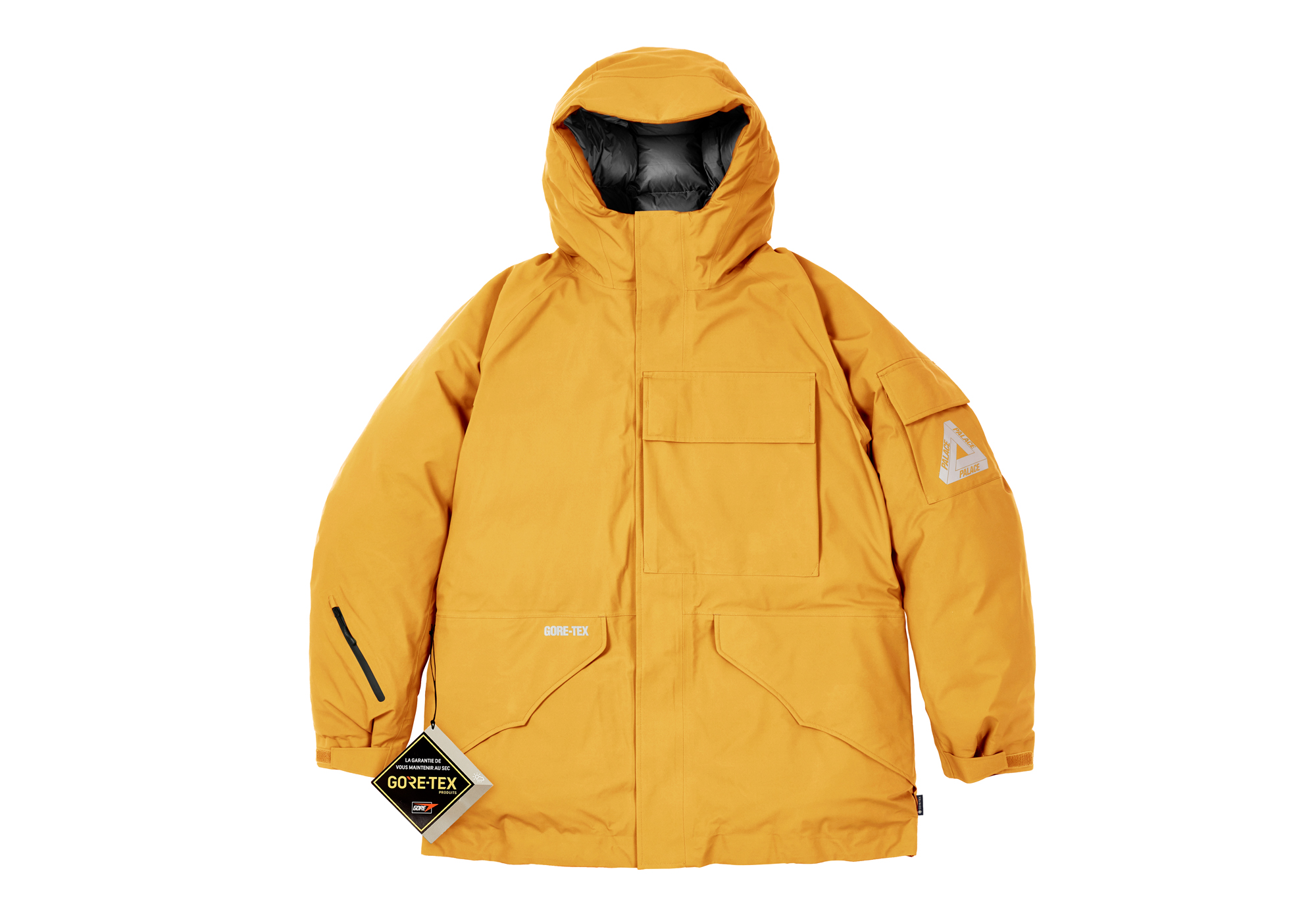GORE-TEX ARCTIC CARGO PARKA | PALACE SKATEBOARDS