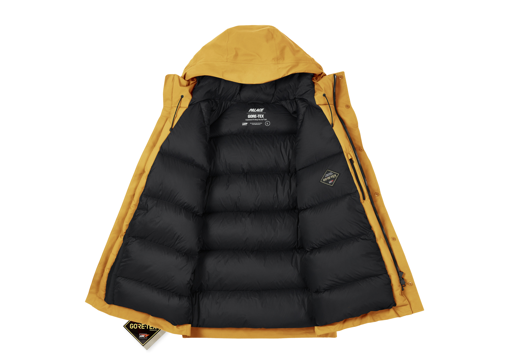 GORE-TEX ARCTIC CARGO PARKA | PALACE SKATEBOARDS GORE-TEX ARCTIC CARGO PARKA | PALACE SKATEBOARDS