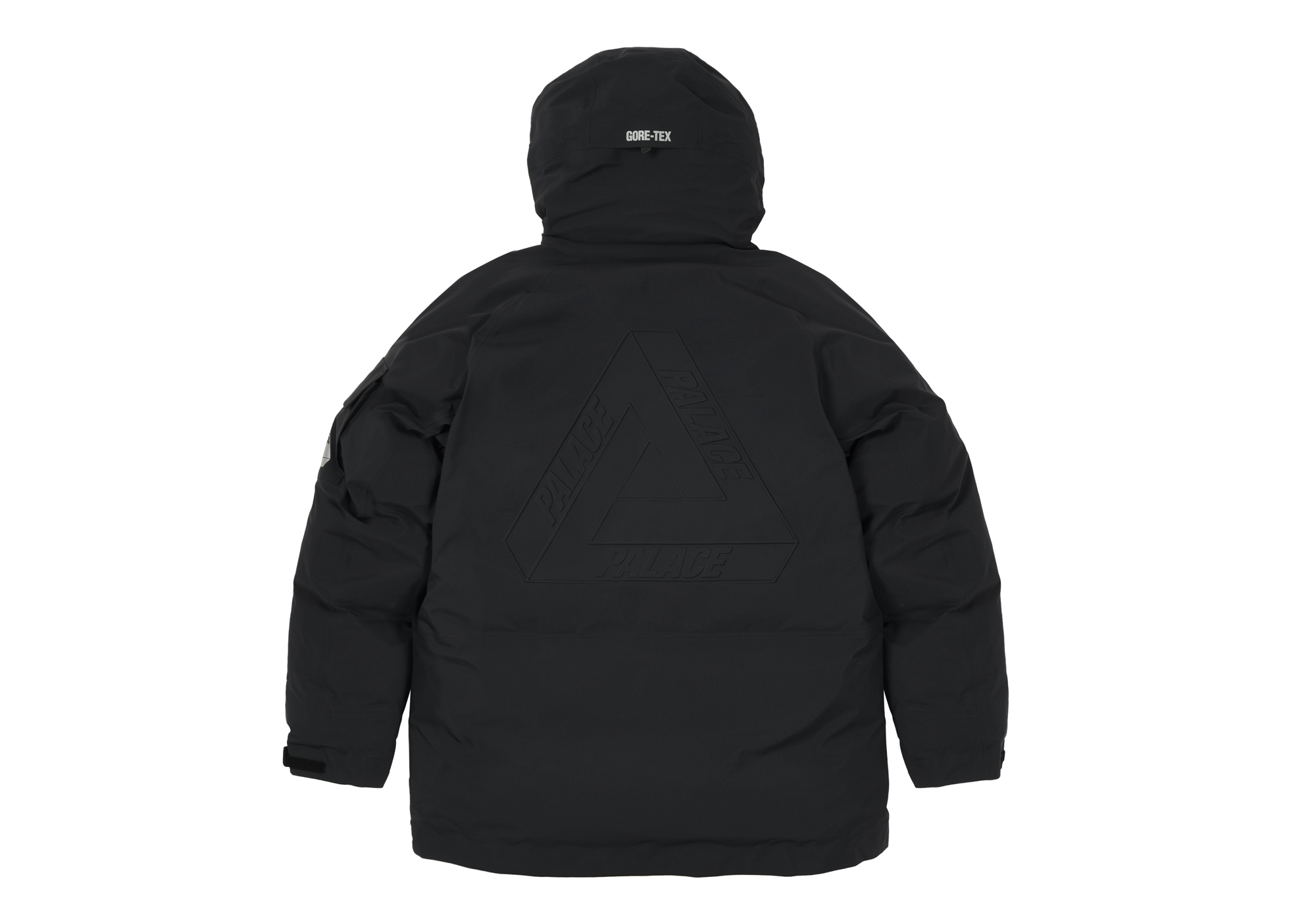 GORE-TEX ARCTIC CARGO PARKA | PALACE SKATEBOARDS