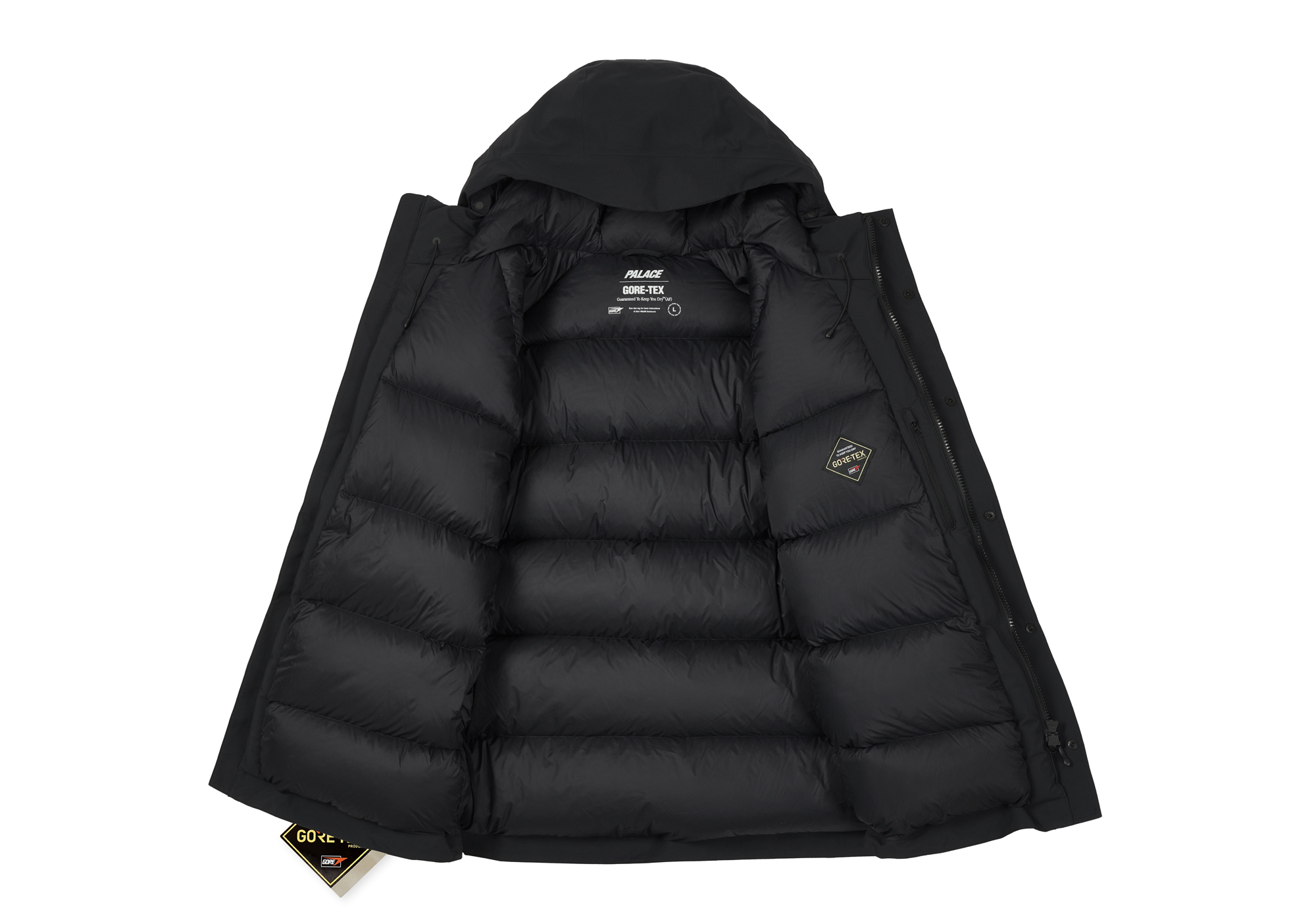 ジャケット・アウター PALACE GORE-TEX DOWN PARKA GORE-TEX DOWN PARKA | PALACE SKATEBOARDS