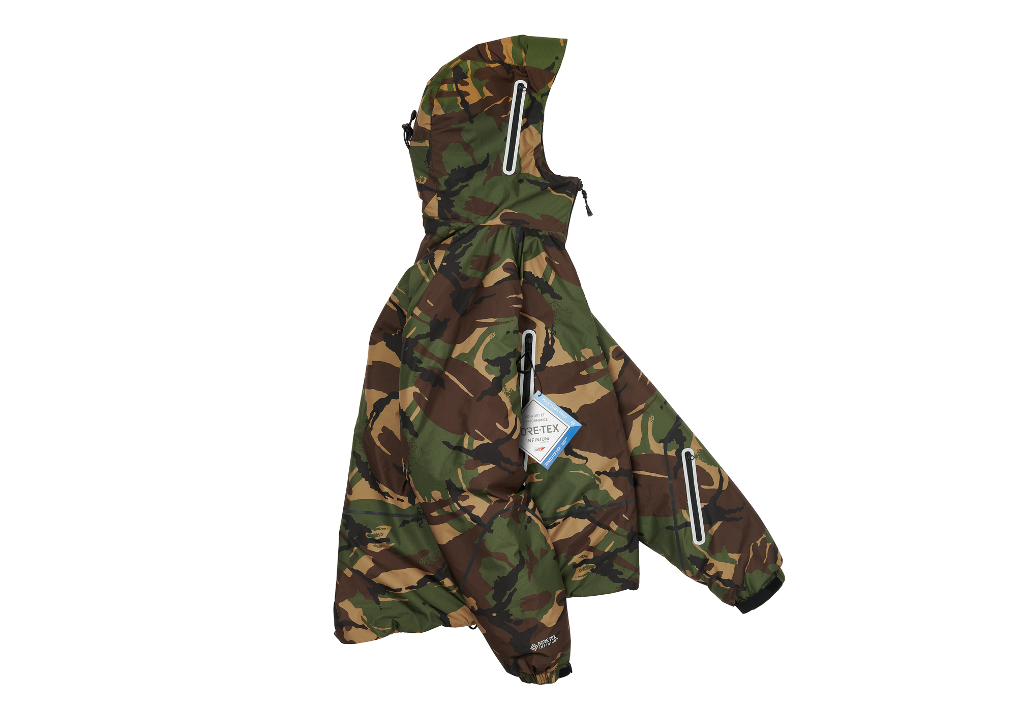 GORE-TEX INFINIUM P-TECH JACKET | PALACE SKATEBOARDS