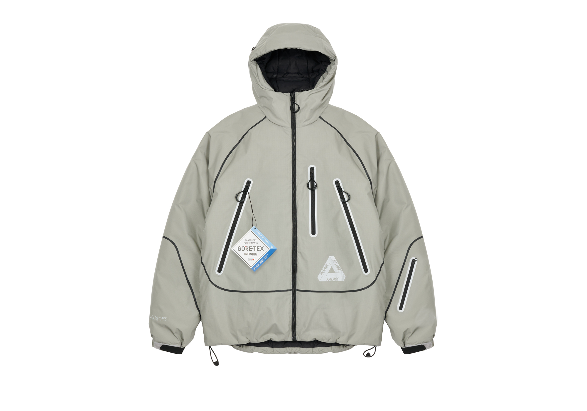 ジャケット・アウター Palace GORE-TEX INFINIUM P-TECH JACKET GORE-TEX INFINIUM P-TECH JACKET | PALACE SKATEBOARDS