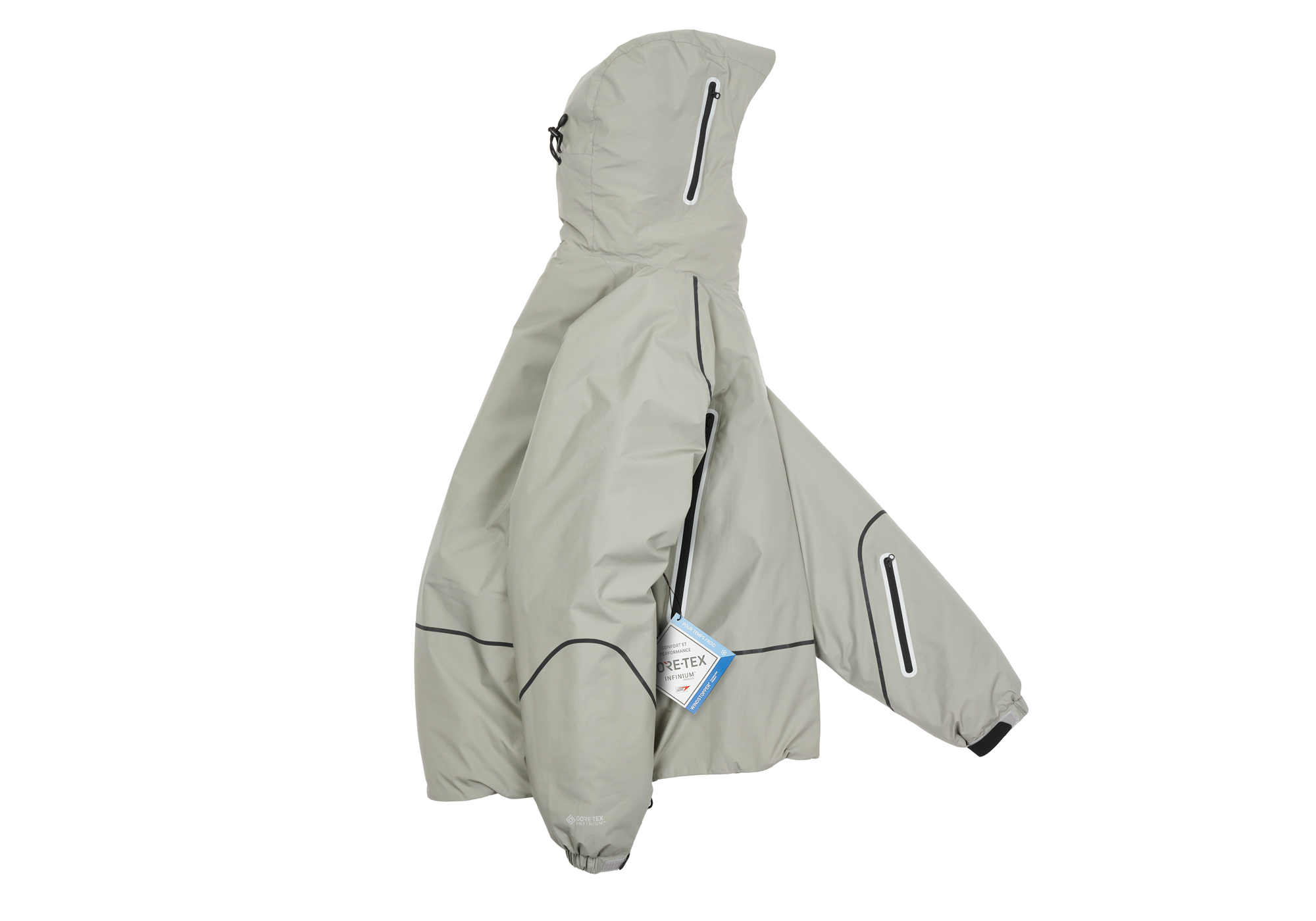 GORE-TEX INFINIUM P-TECH JACKET | PALACE SKATEBOARDS