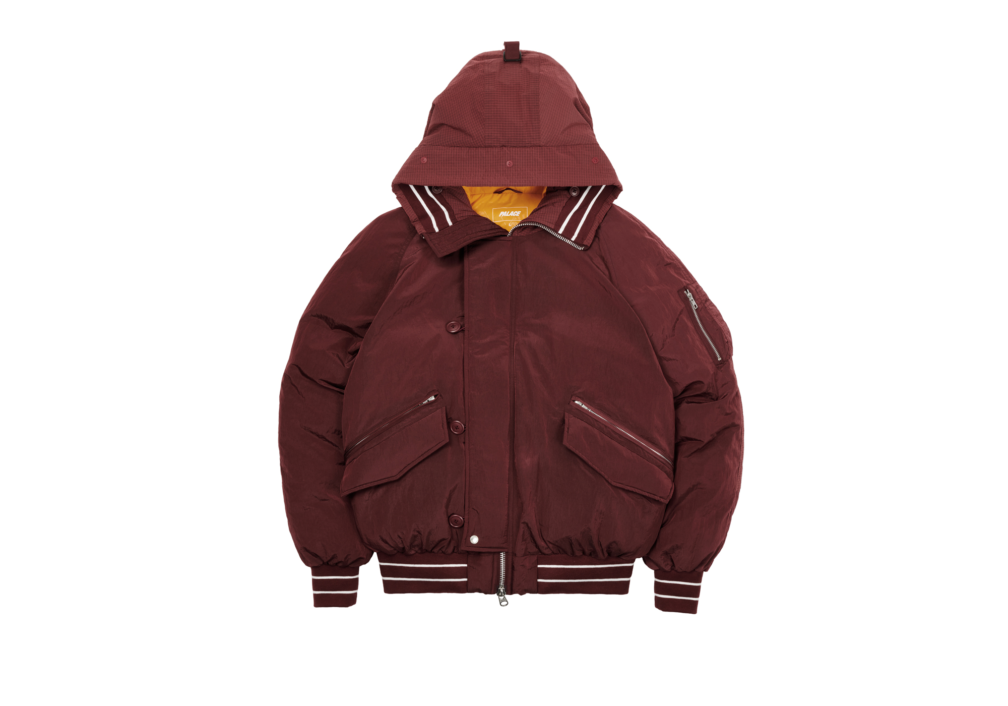 PALACE P-2B PARKA ワインレッド L 新品 PALACE P-2B PARKA ワインレッド L 新品 1734516077-palace-spring-22-