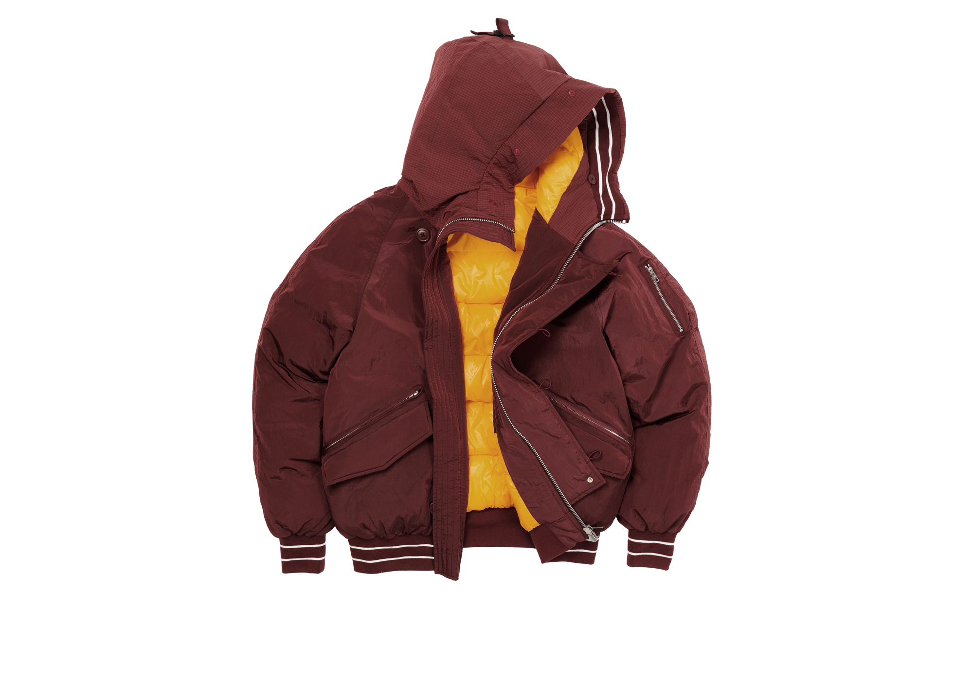 P-2B SHORT PARKA | PALACE SKATEBOARDS