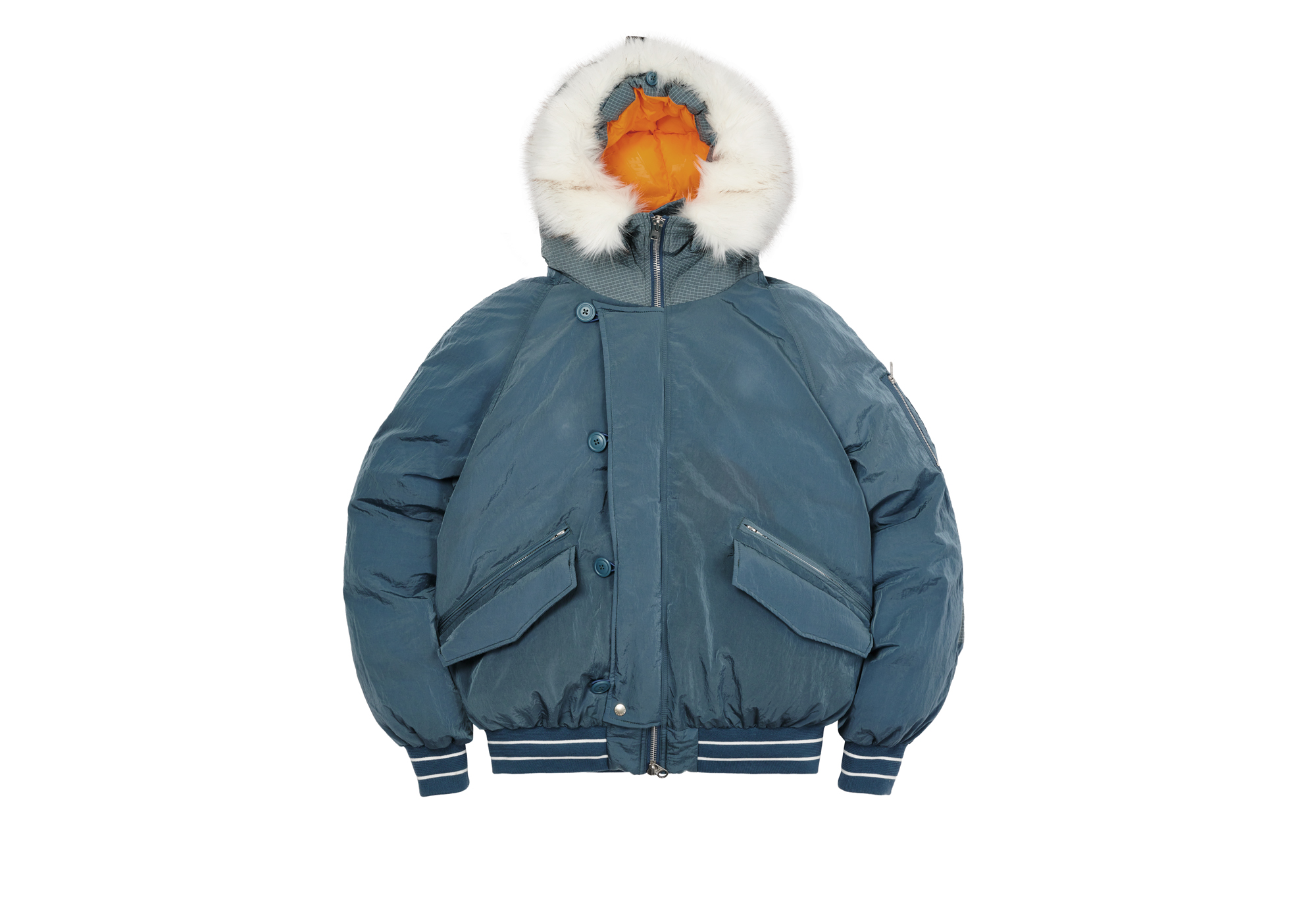 P-2B SHORT PARKA | PALACE SKATEBOARDS