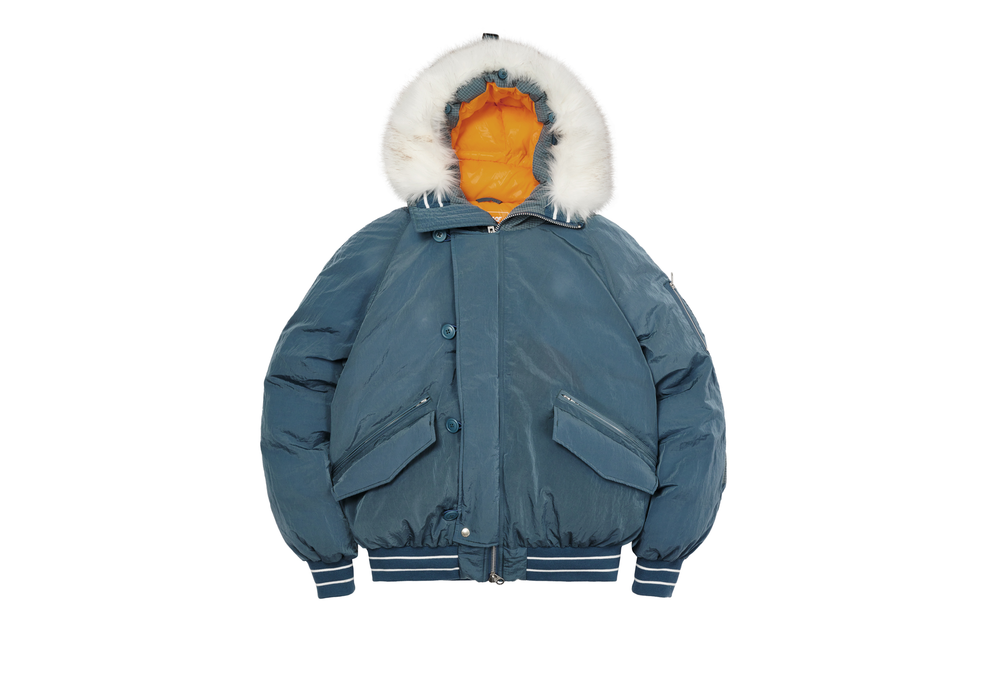 P-2B SHORT PARKA | PALACE SKATEBOARDS