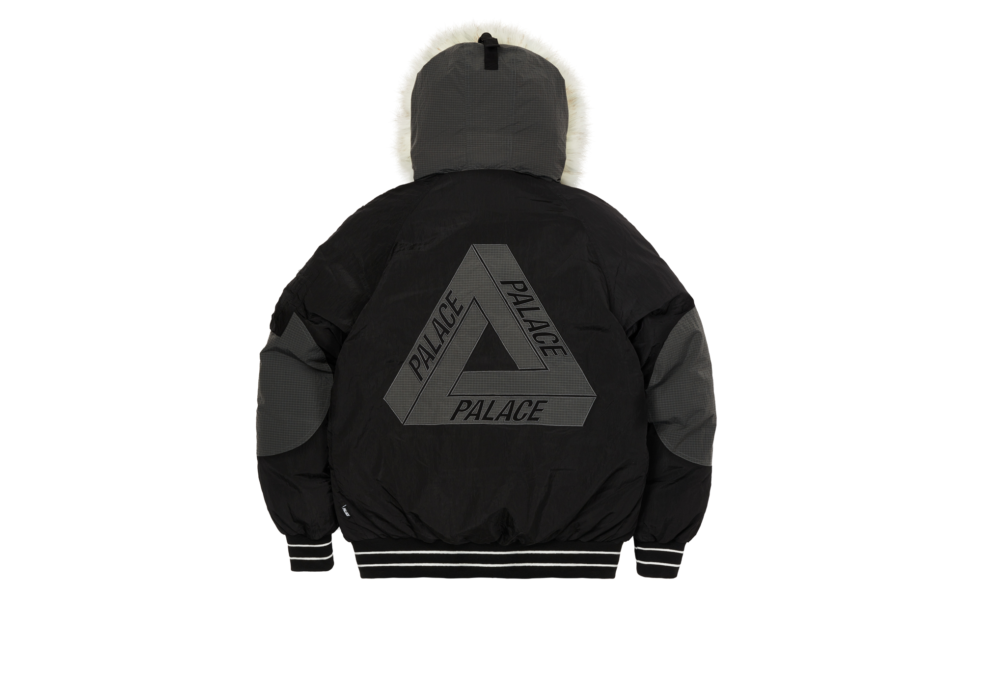 P-2B SHORT PARKA | PALACE SKATEBOARDS