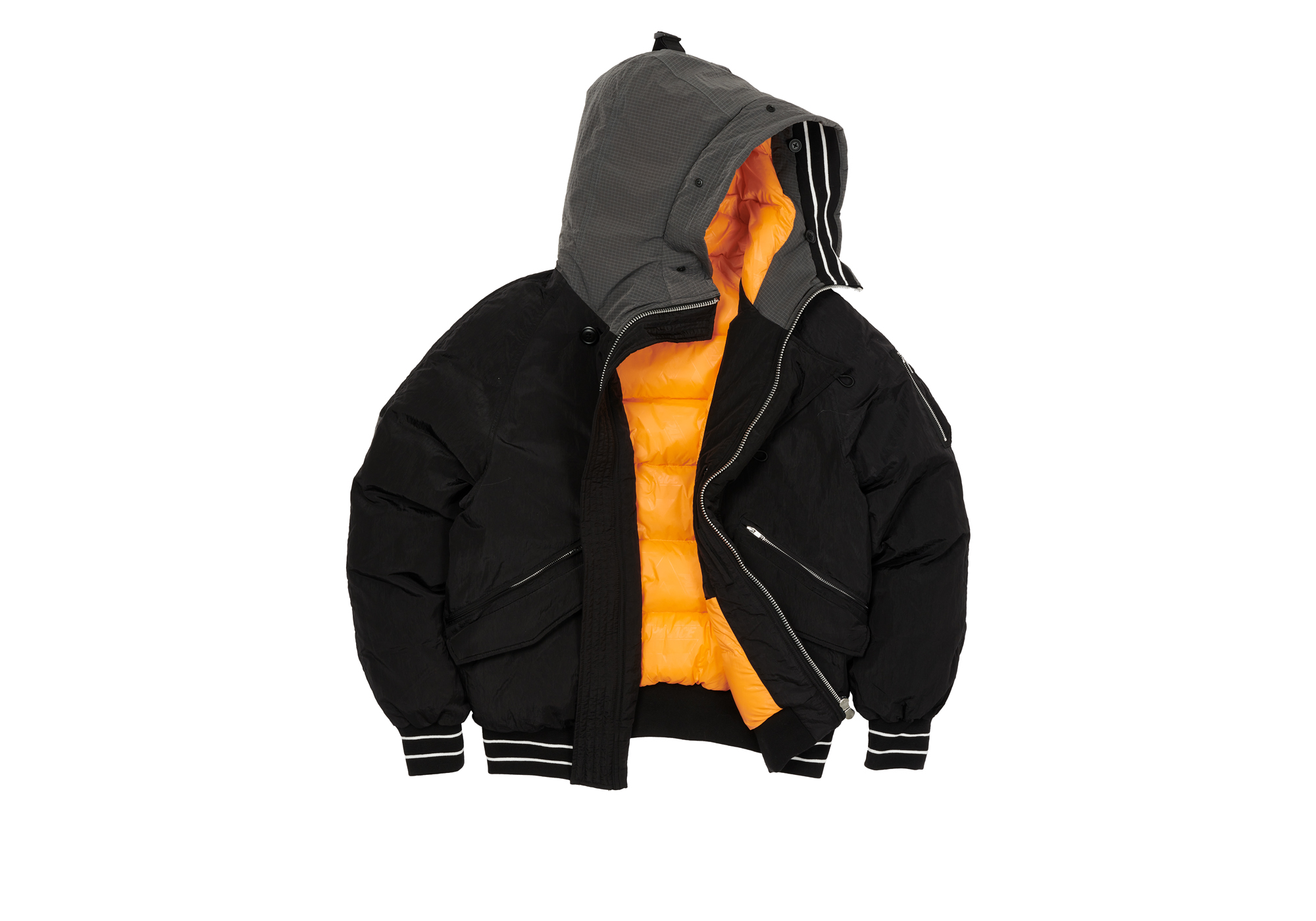 P-2B SHORT PARKA | PALACE SKATEBOARDS