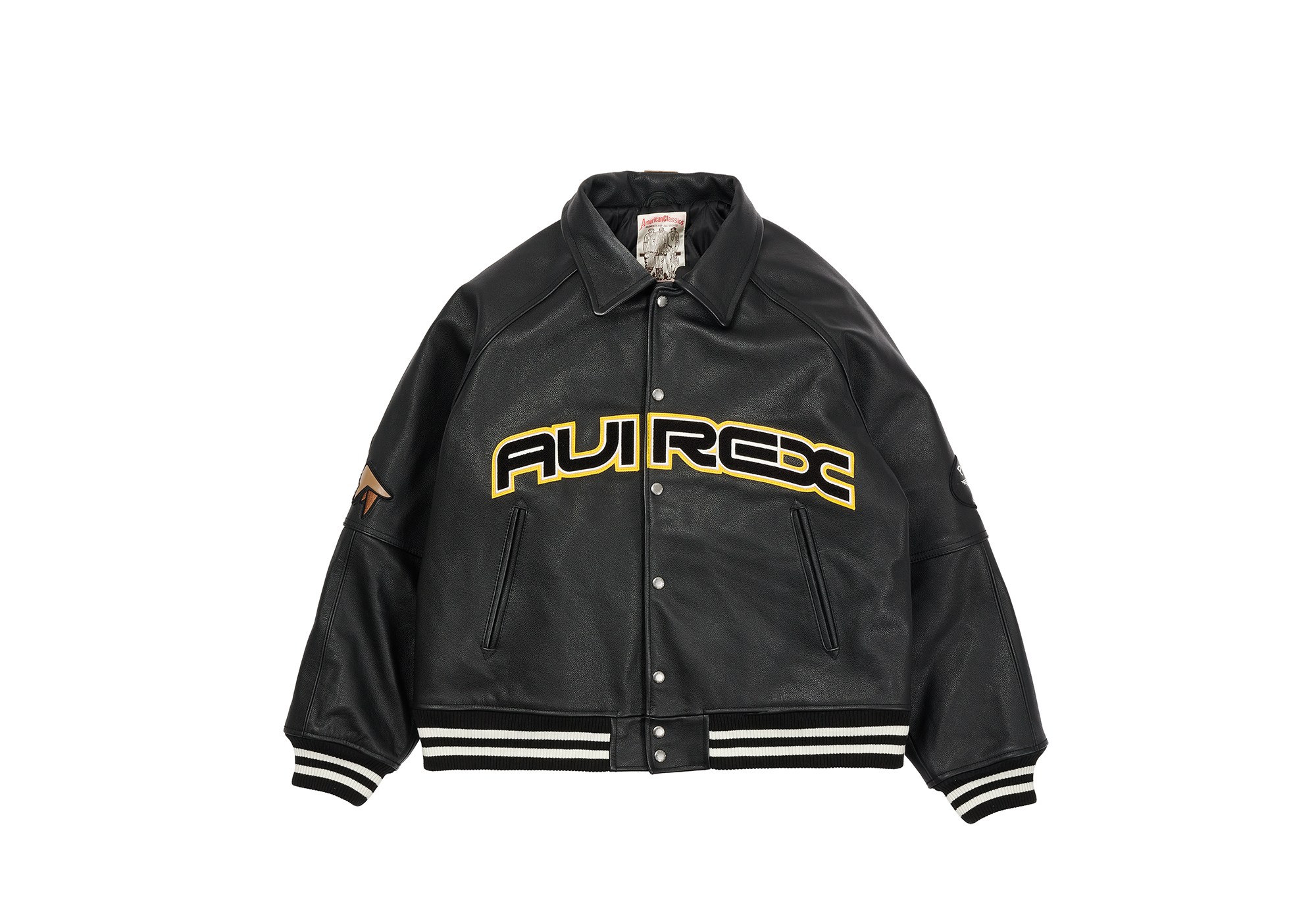 Palace × Avirex ビーニー アビレックス AVIREX ニット帽[品番：OTCM0000836