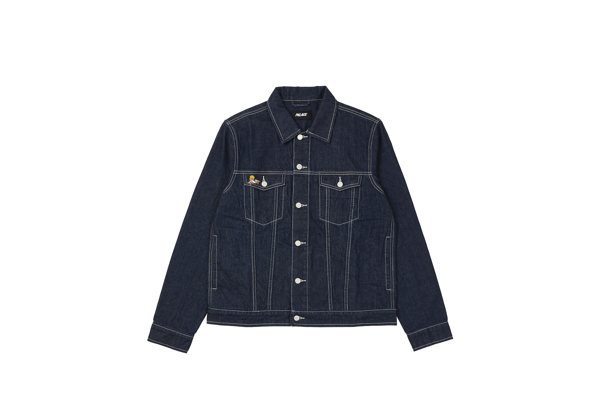 専用　PALACE NEIGHBORHOOD Denim Jacket Palace Neighborhood Savage Denim Jacket Indigo - Palace