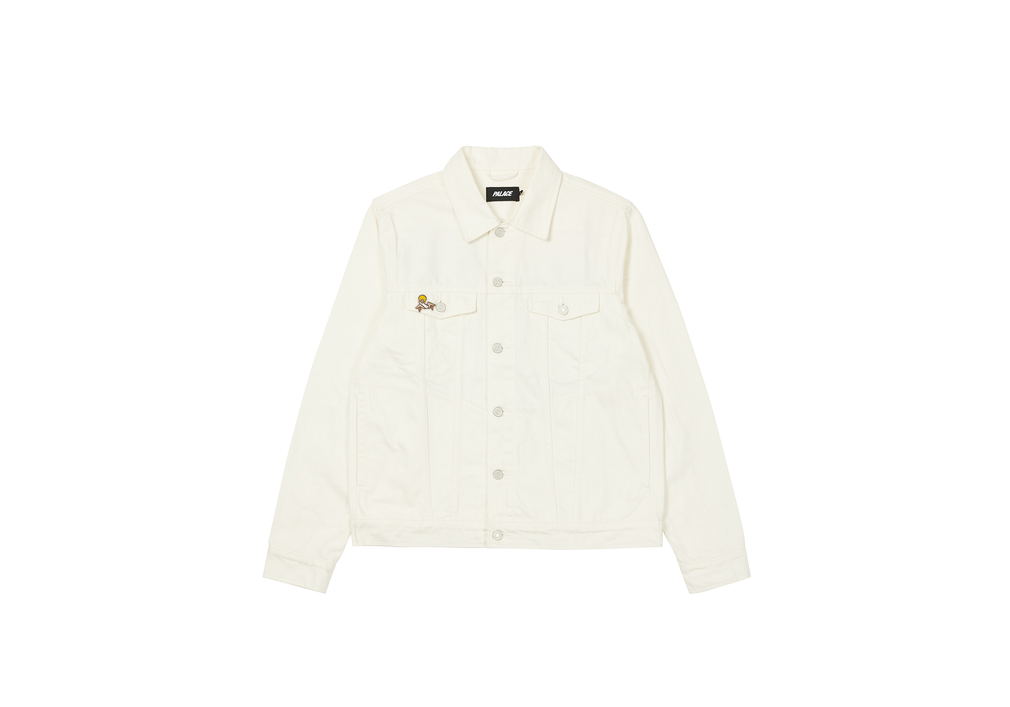 PALACE ZOMBY DENIM JACKET | PALACE SKATEBOARDS