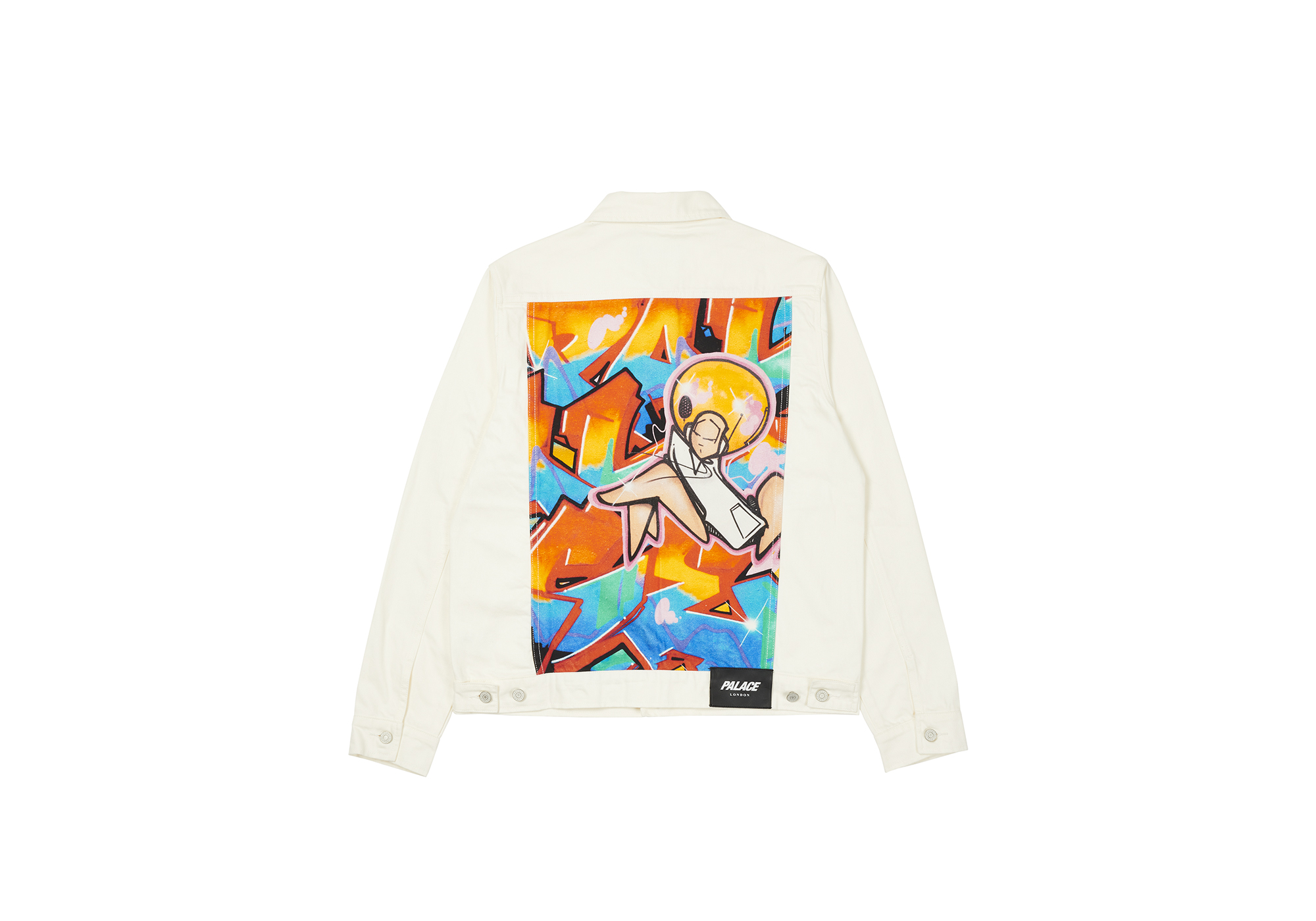 【完売品】 23AW PALACE Denim Jacket デニムジャケット 完売品】 23AW PALACE Denim Jacket デニムジャケット