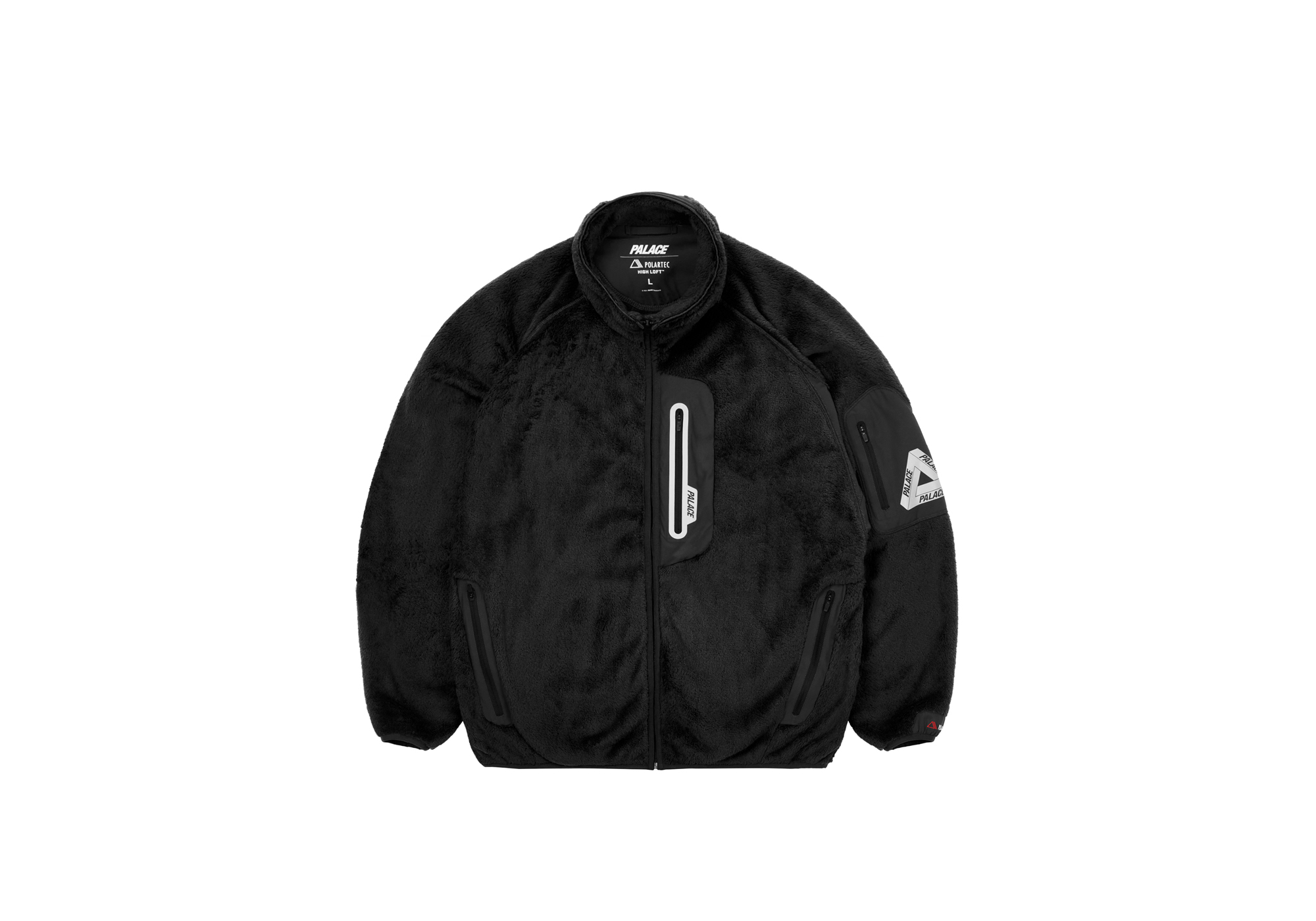 PALACE POLARTEC 3M TRACK JACKET L アウター 1723045003-palace-2024-18169-