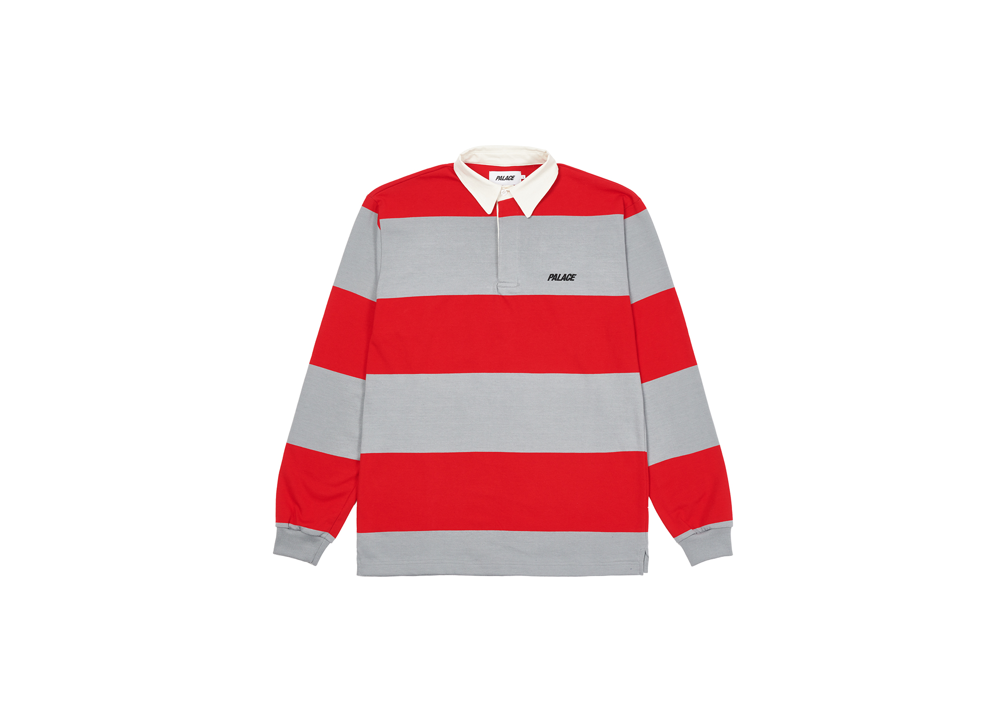 STRIPED RUGBY | PALACE SKATEBOARDS