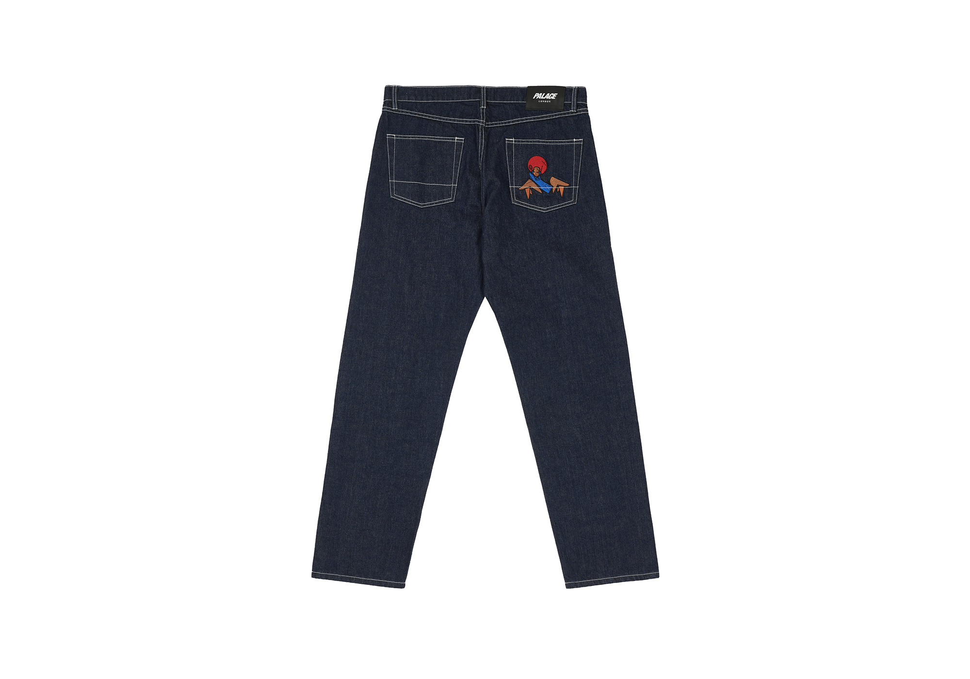 PALACE ZOMBY DENIM JEANS | PALACE SKATEBOARDS
