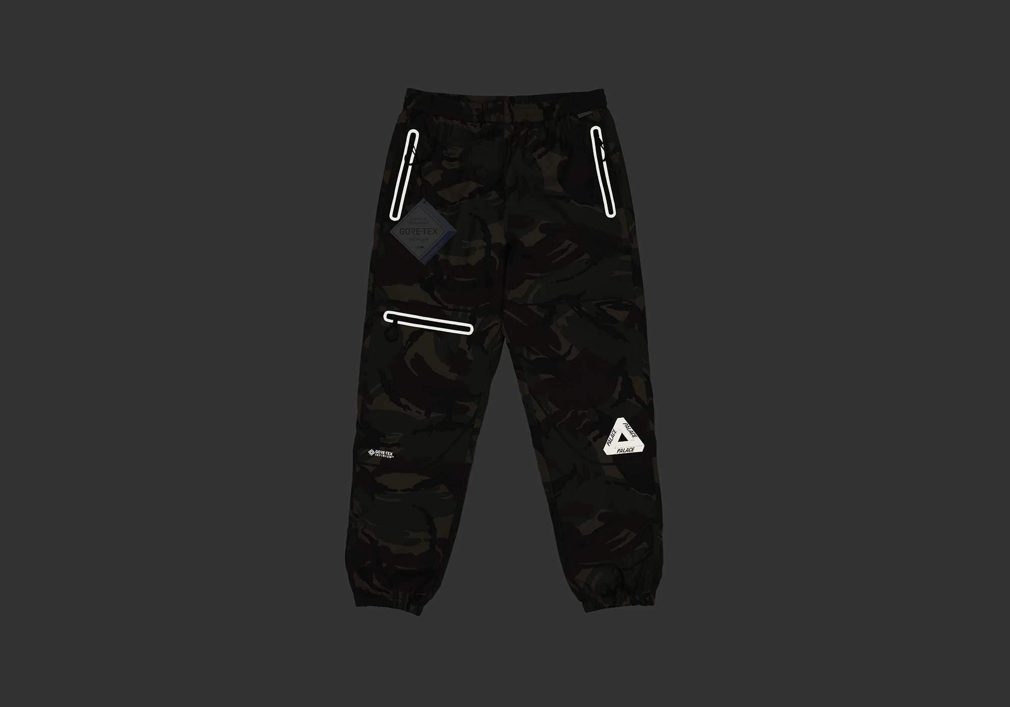 GORE-TEX INFINIUM P-TECH JOGGERS | PALACE SKATEBOARDS