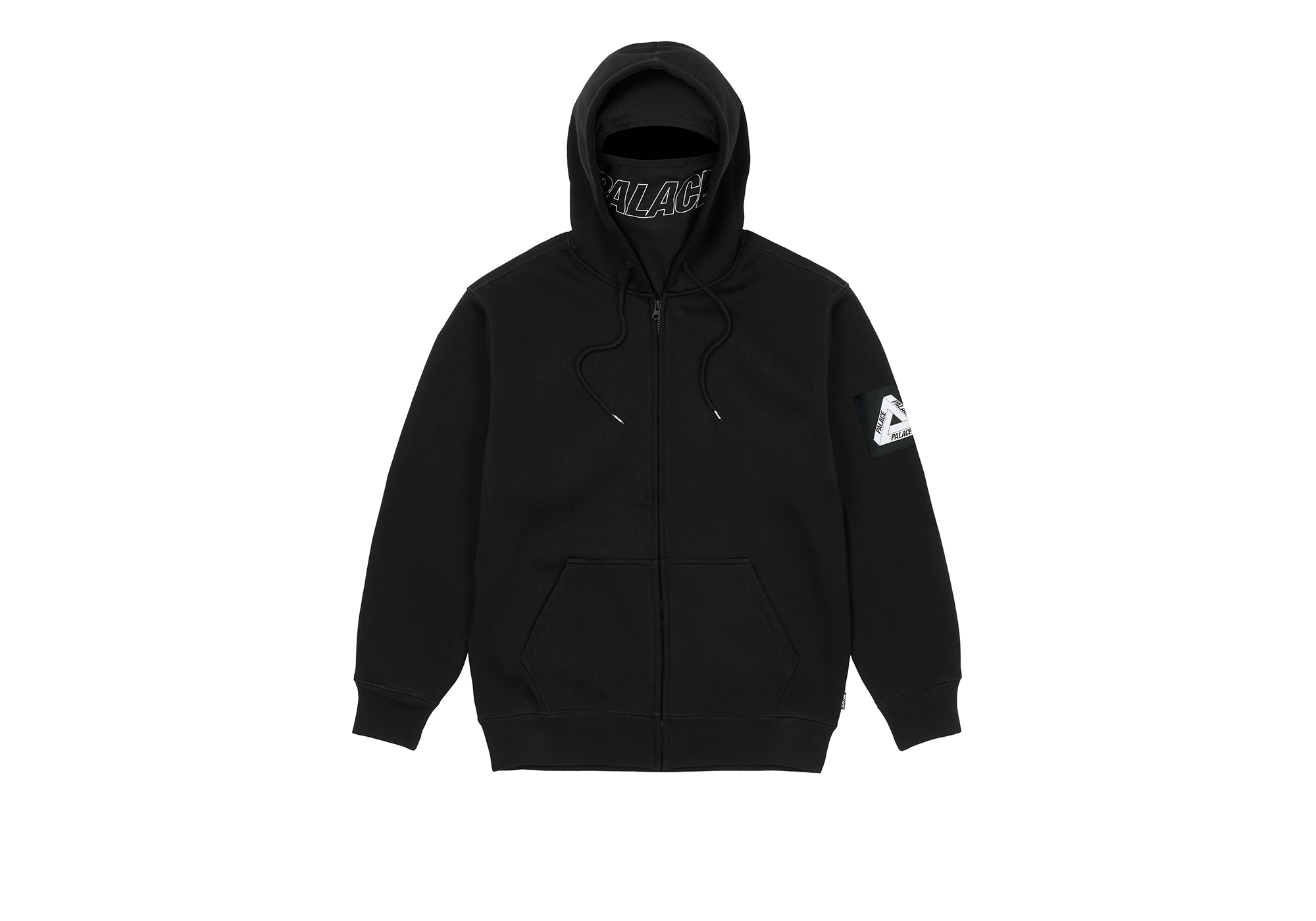 トップス PALACE x NEIGHBORHOOD Skull Zip Hood Palace x Neighborhood Skull Zip Hood Navy Men's - FW25 - US