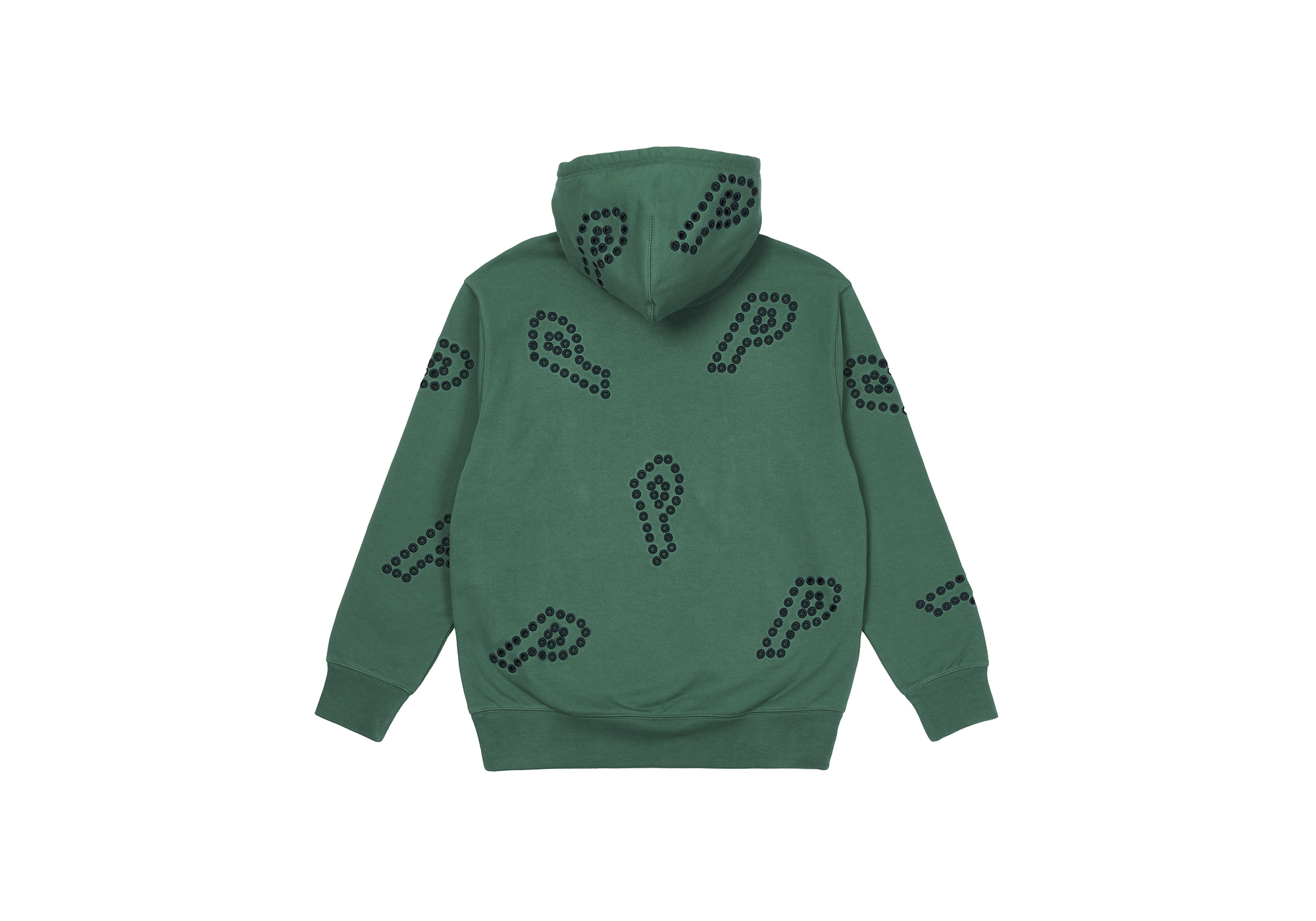 EYELET P HOOD | PALACE SKATEBOARDS