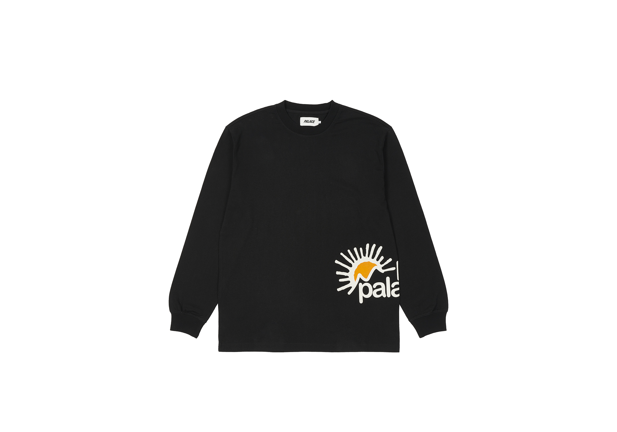 LOVE PALACE LONGSLEEVE | PALACE SKATEBOARDS