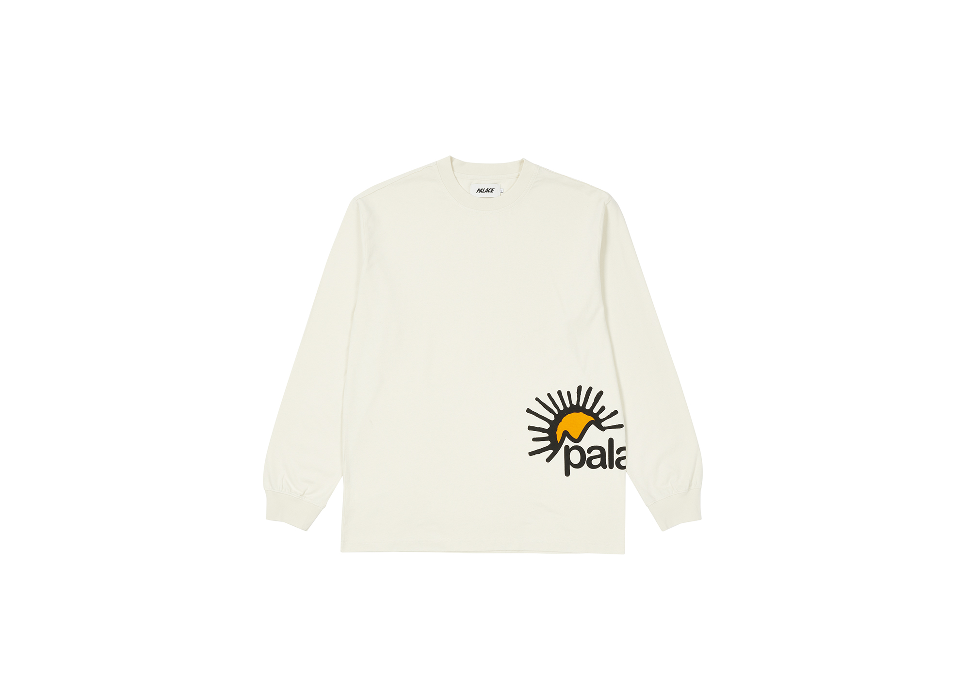 LOVE PALACE LONGSLEEVE | PALACE SKATEBOARDS