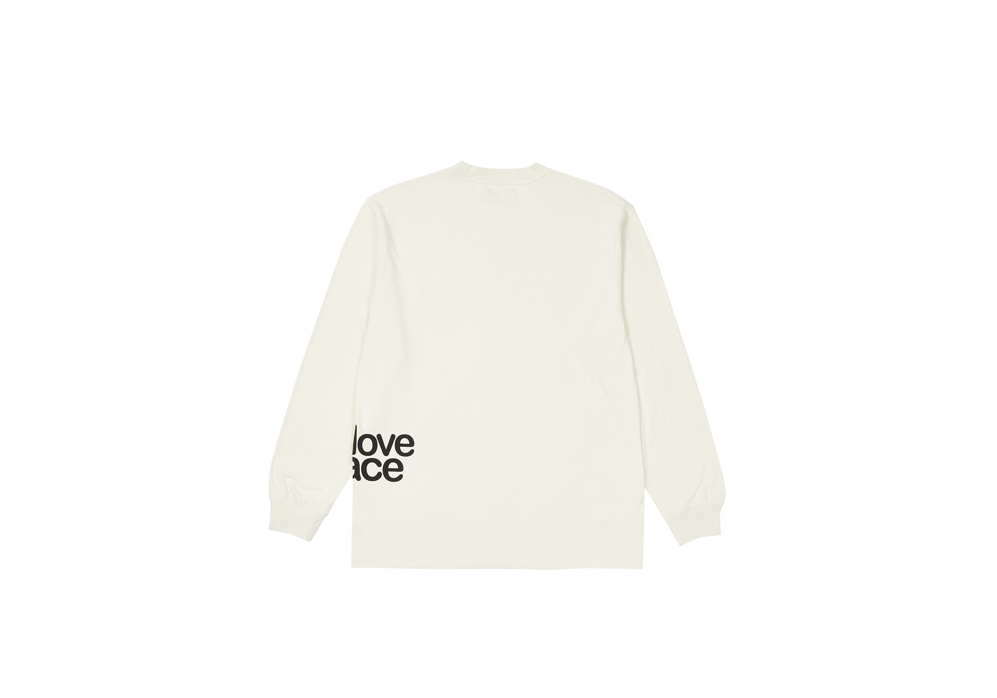 LOVE PALACE LONGSLEEVE | PALACE SKATEBOARDS