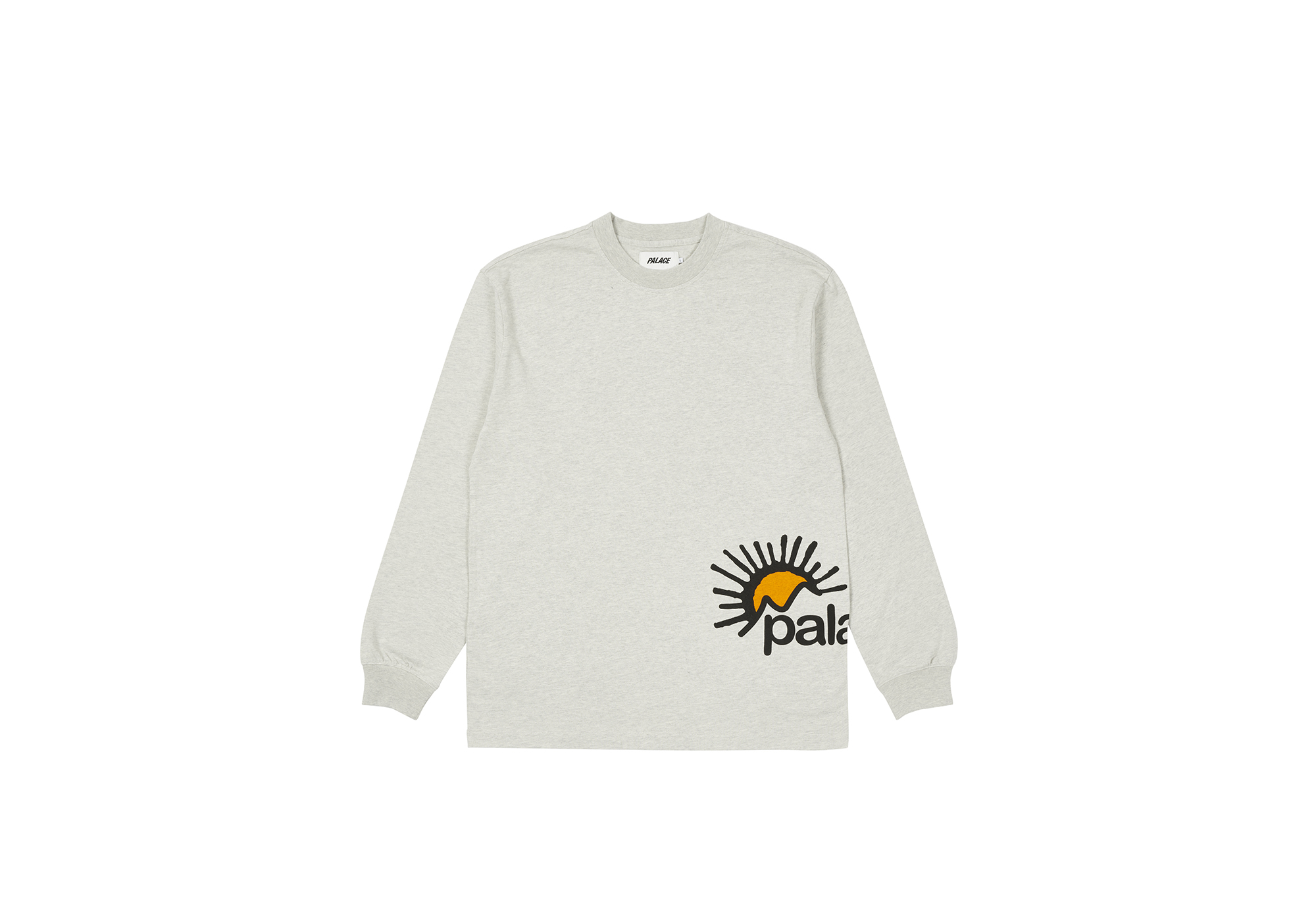 LOVE PALACE LONGSLEEVE | PALACE SKATEBOARDS