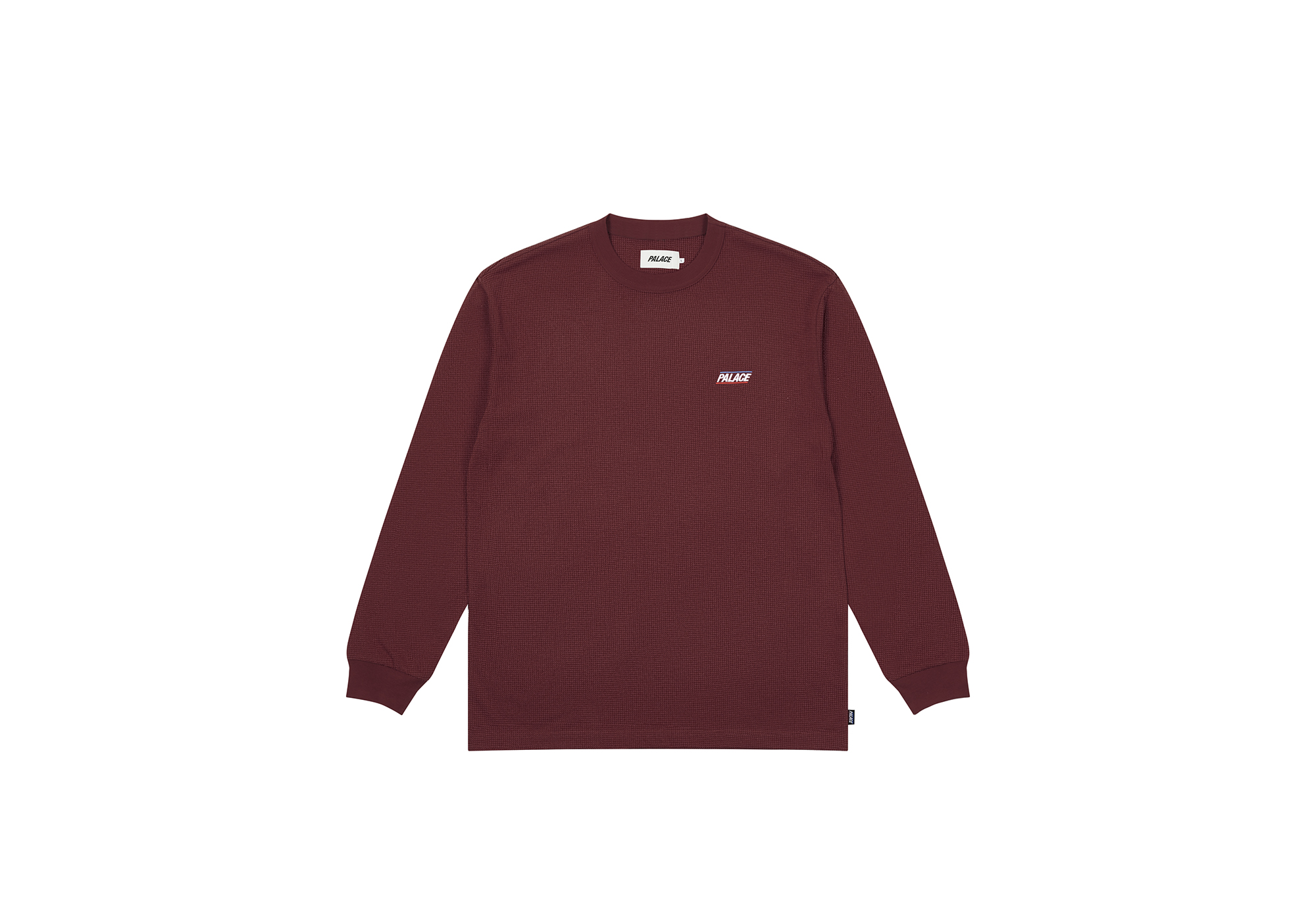 WAFFLE LONGSLEEVE | PALACE SKATEBOARDS