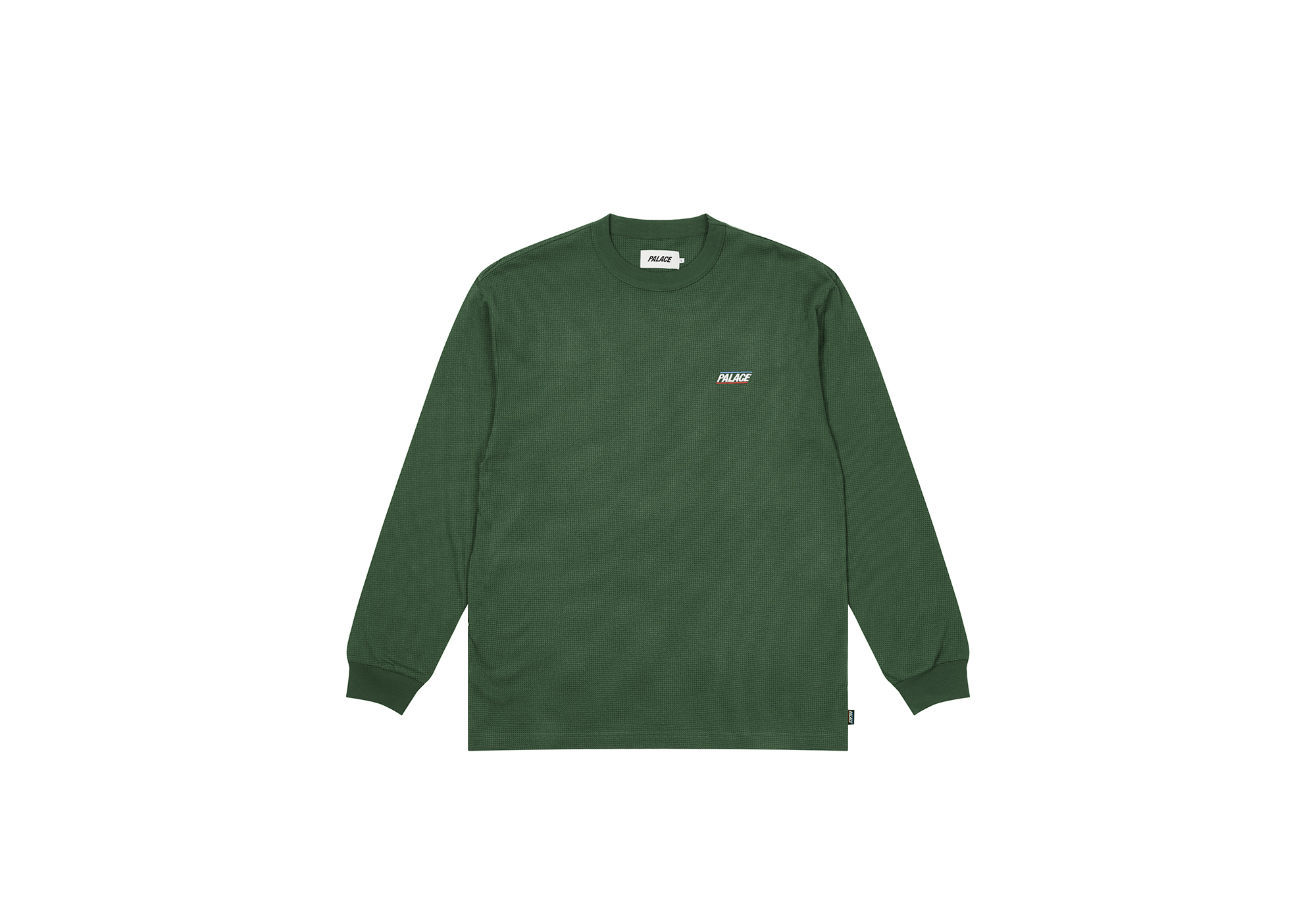 WAFFLE LONGSLEEVE | PALACE SKATEBOARDS
