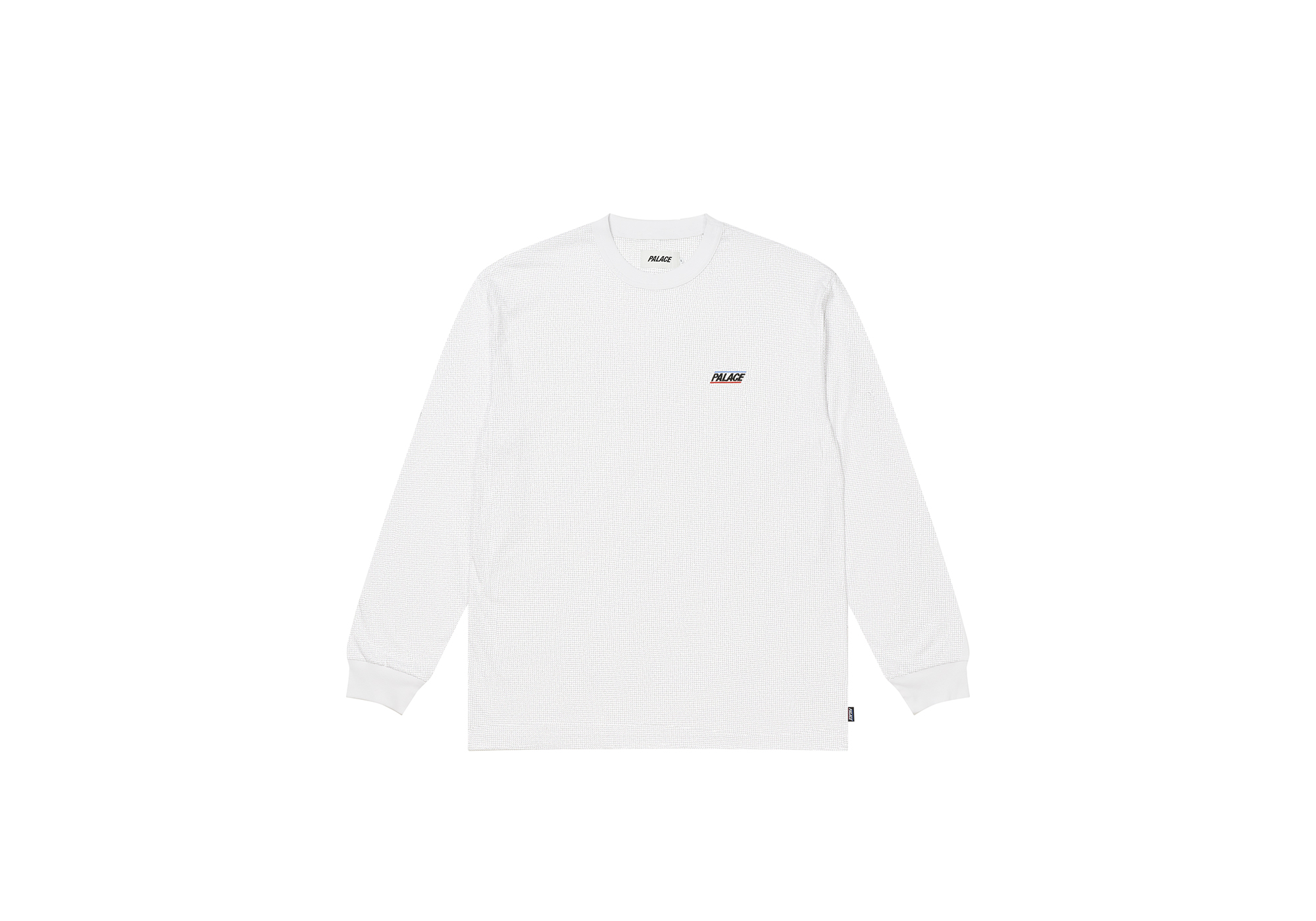 WAFFLE LONGSLEEVE | PALACE SKATEBOARDS