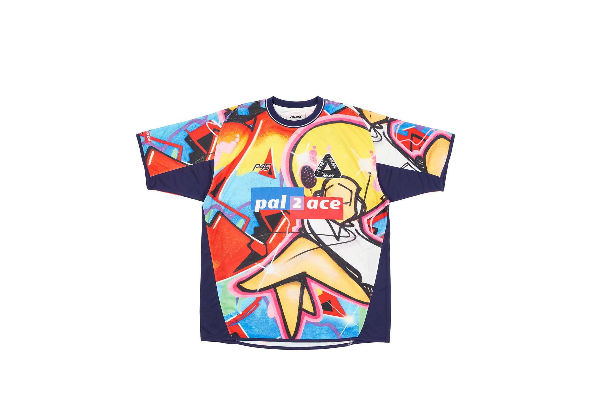 ウェア palace zomby top PALACE ZOMBY TOP | PALACE SKATEBOARDS